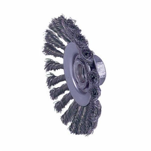 4" .014" STD TWIST BEVEL BRUSH