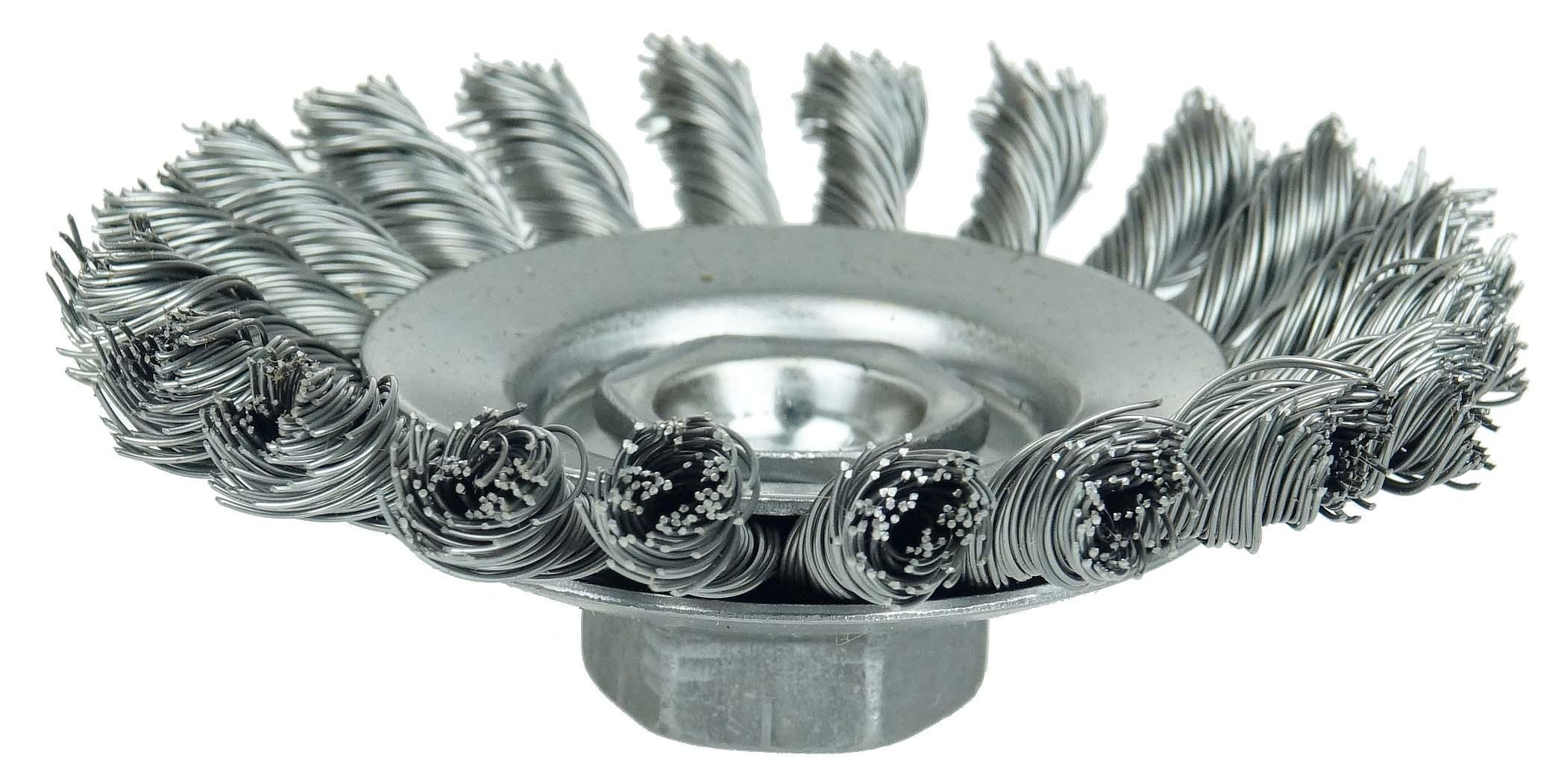 4IN KNOT BEVEL .020 STL M14X2.0