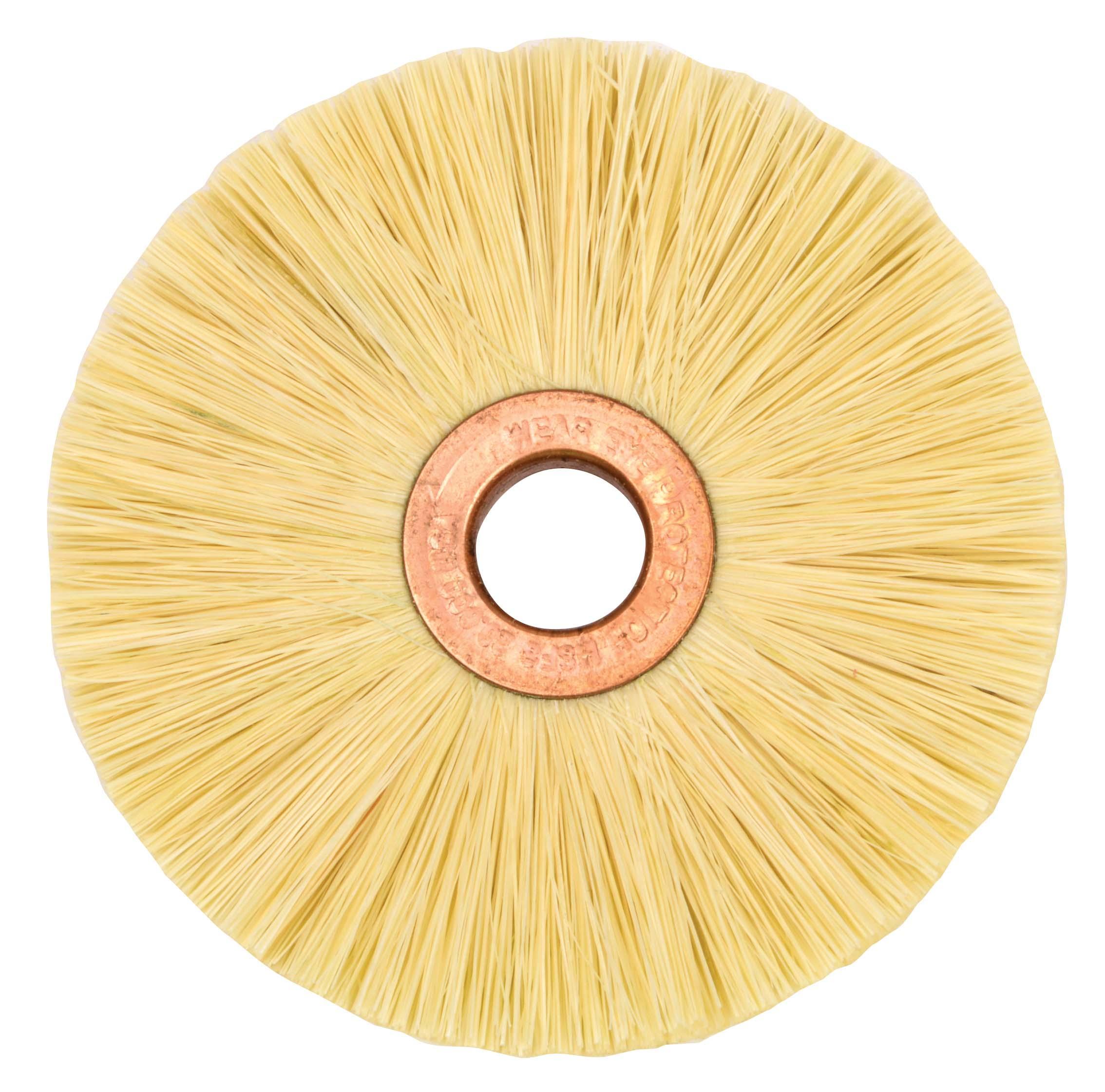 3IN TAMPICO WHEEL 1/2 AH