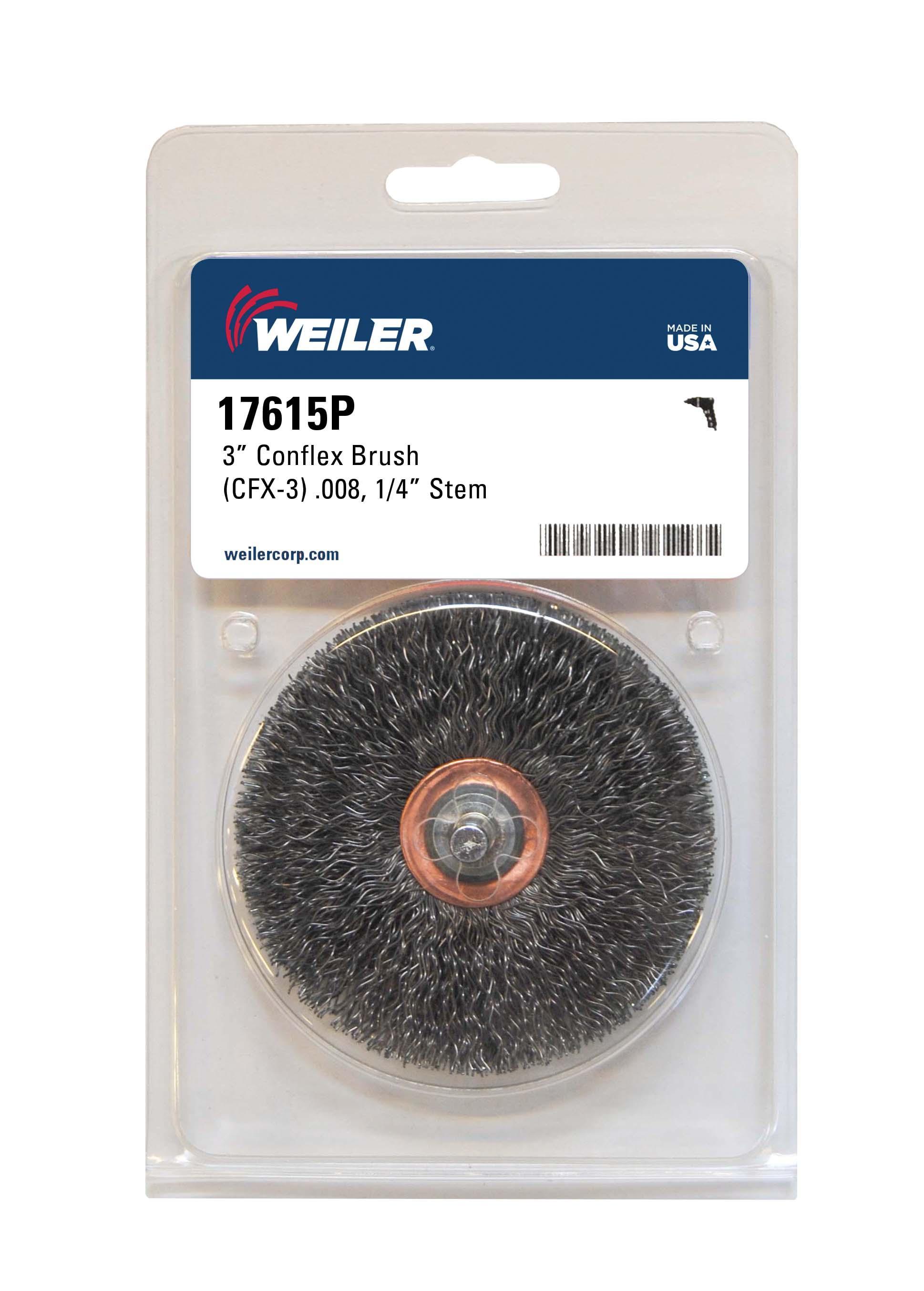 3IN CRIMP WHEEL .008 STL STEM RETAIL