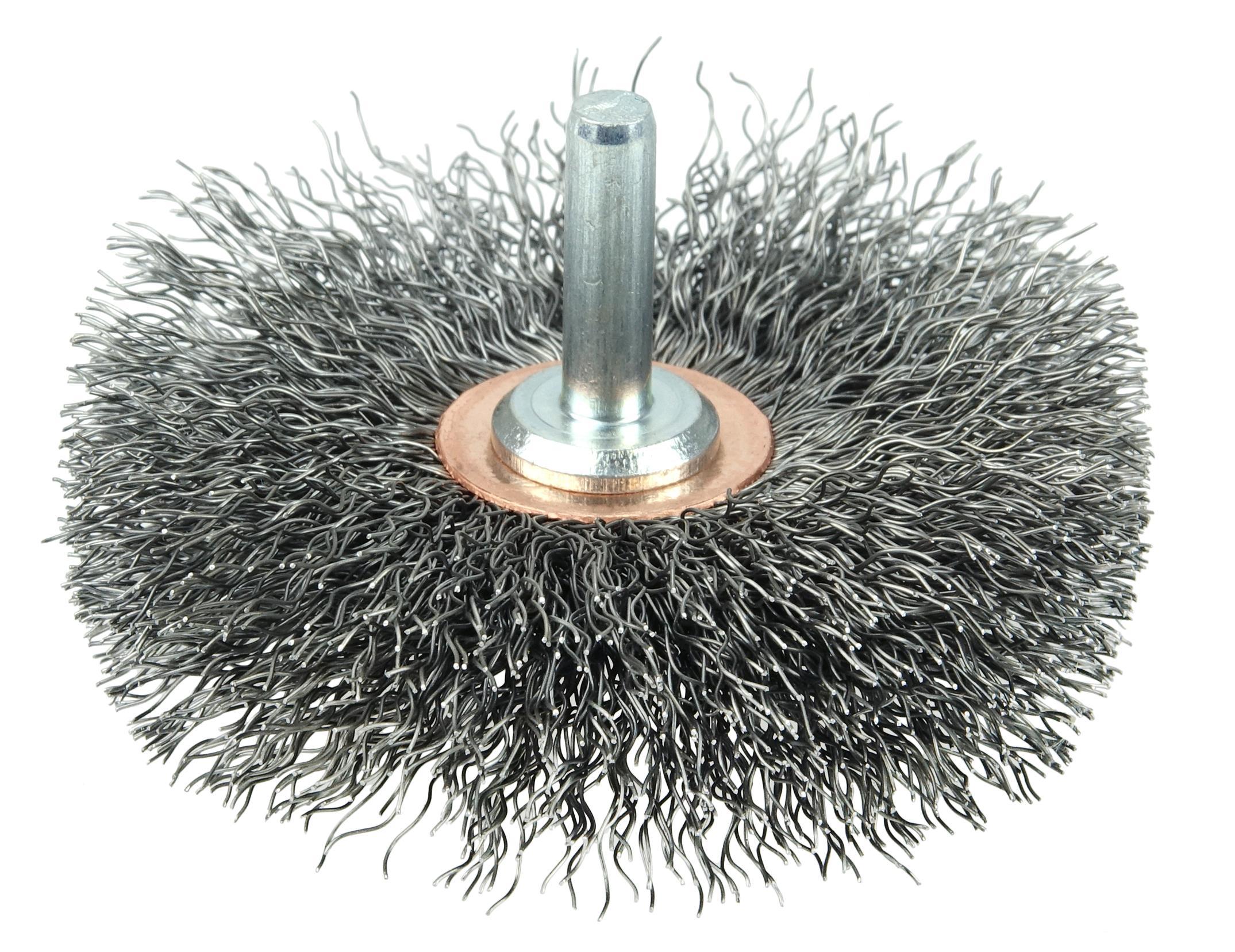 3IN CRIMP WHEEL .0118 STL STEM VEND
