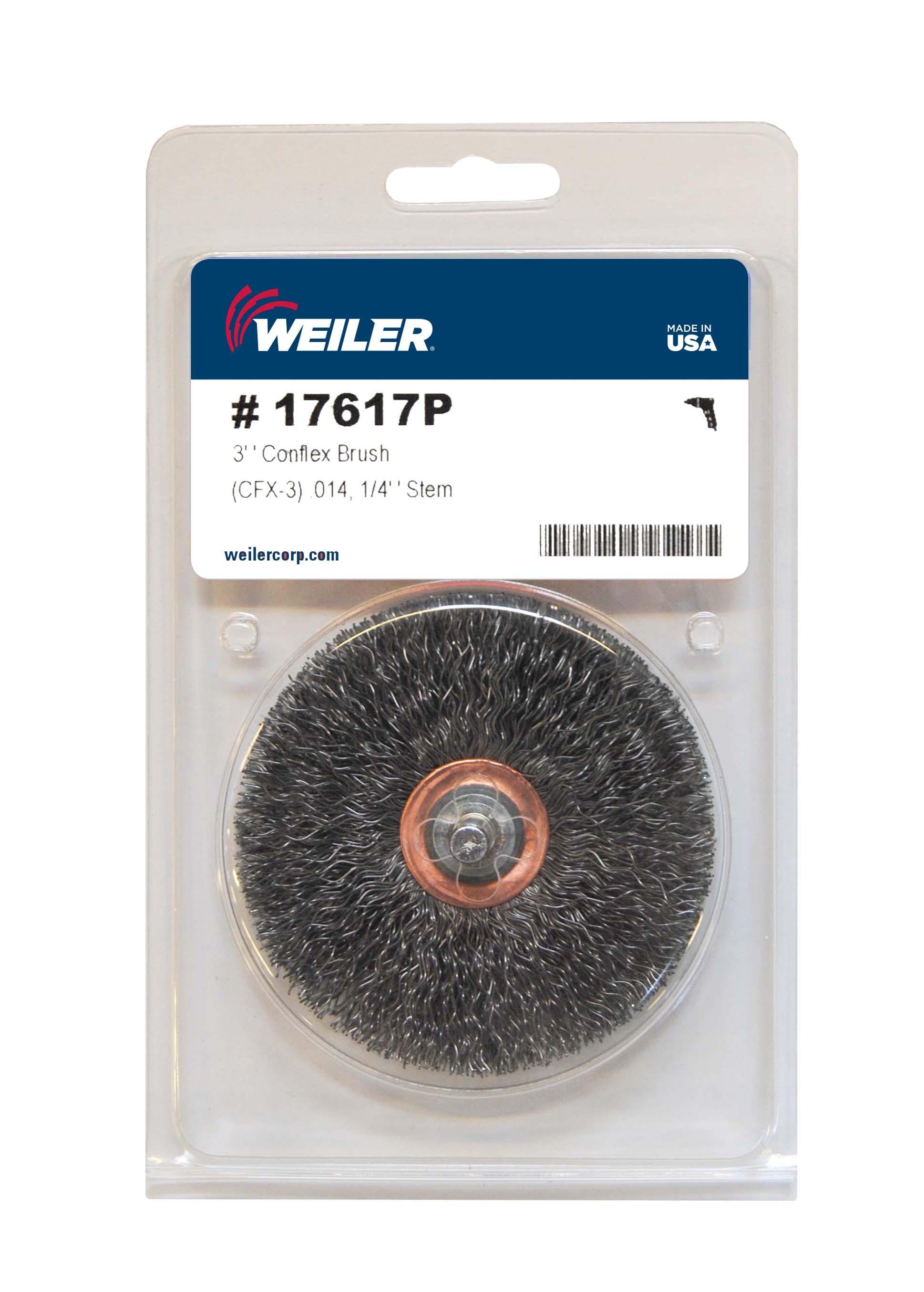 3IN CRIMP WHEEL .014 STL STEM RETAIL