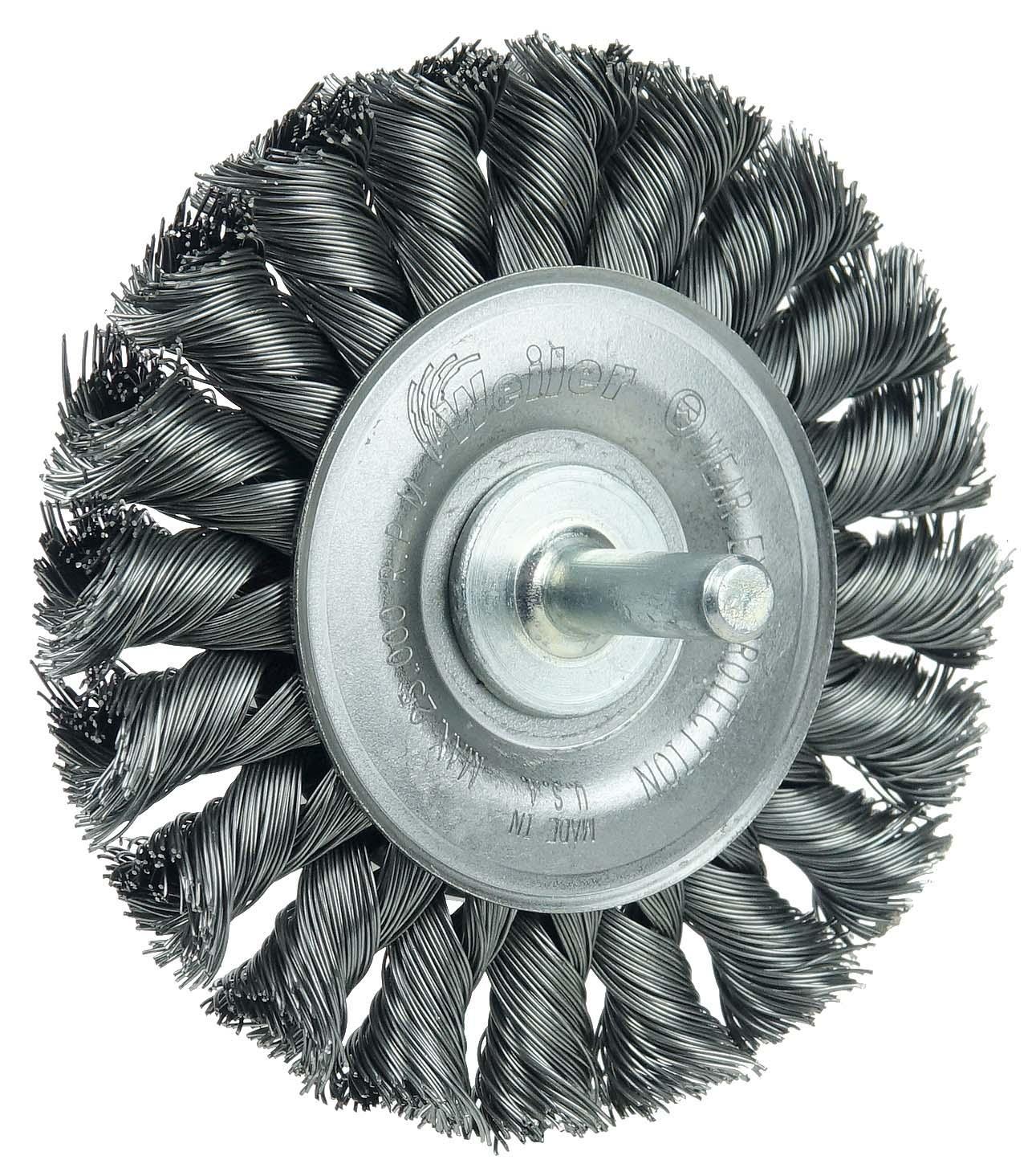 3-1/4IN KNOT WHEEL .014 1/4IN STEM VEND