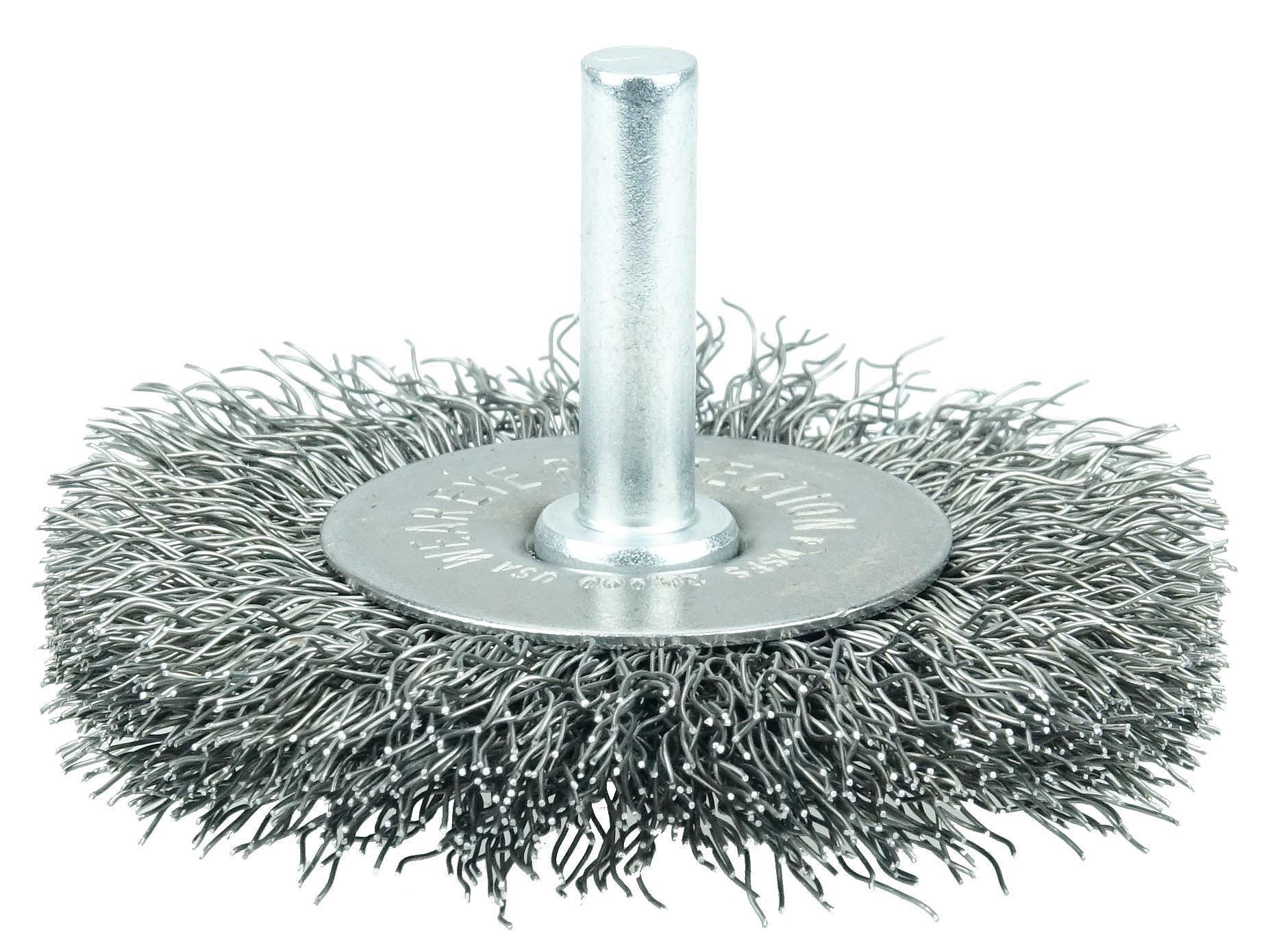 2-1/2IN RADIAL CRIMP .0118 1/4IN STEM