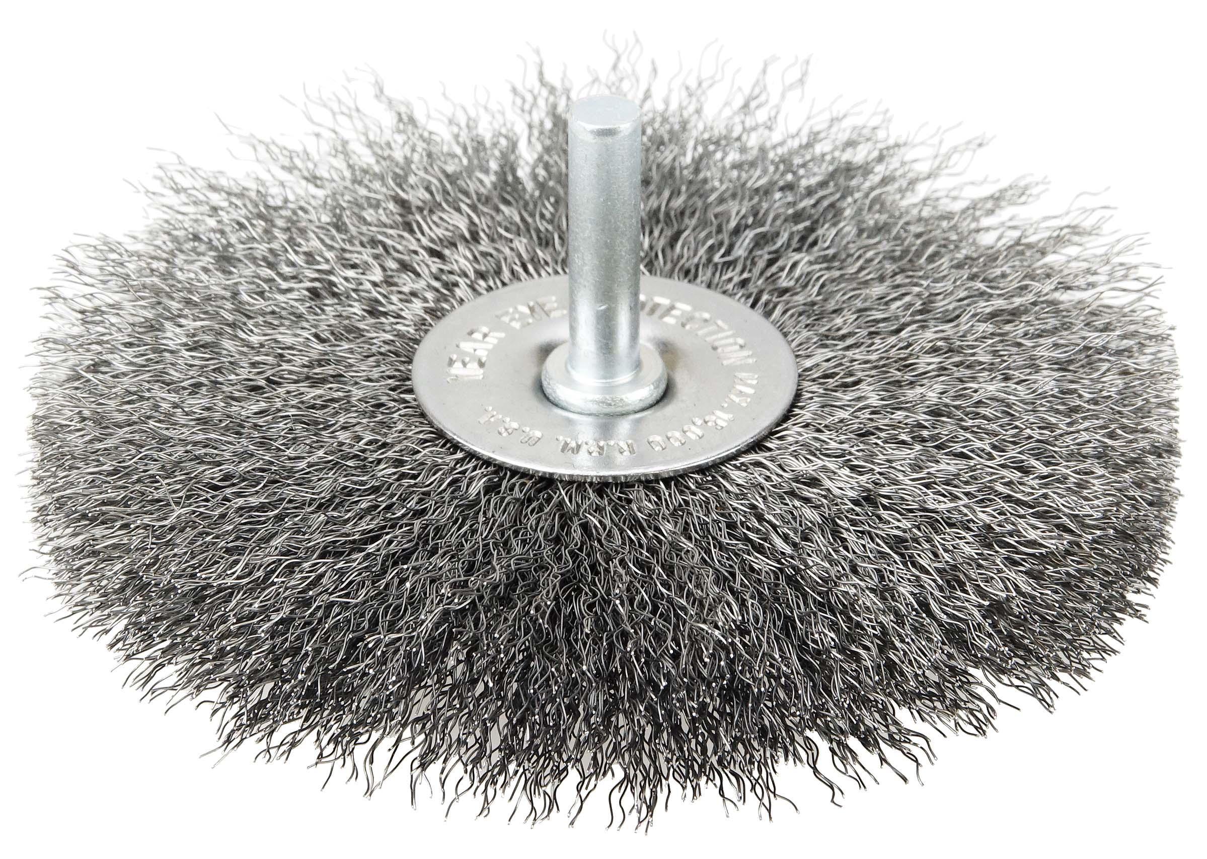 4IN RADIAL CRIMP .008 1/4IN STEM