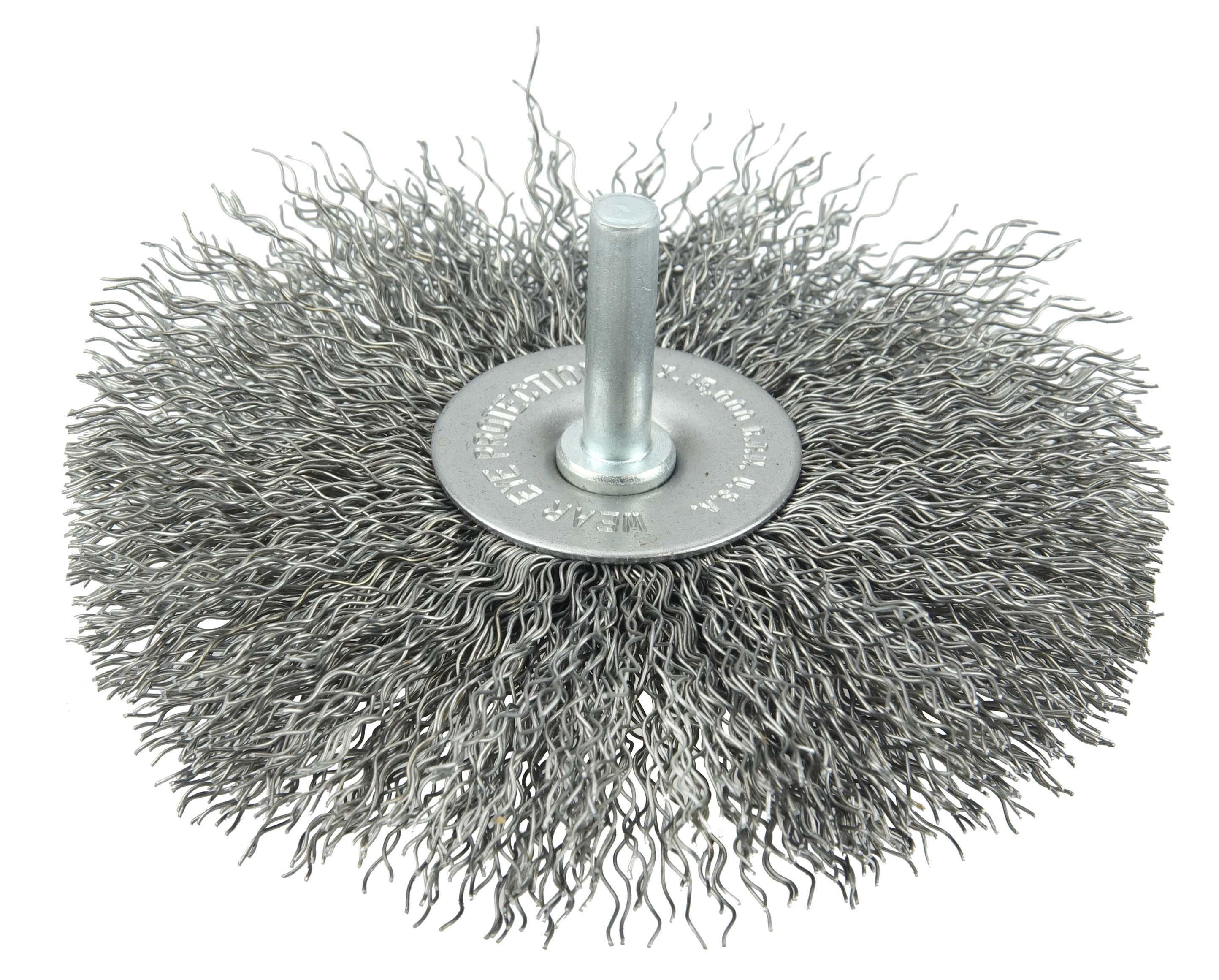 4IN RADIAL CRIMP .014 1/4IN STEM