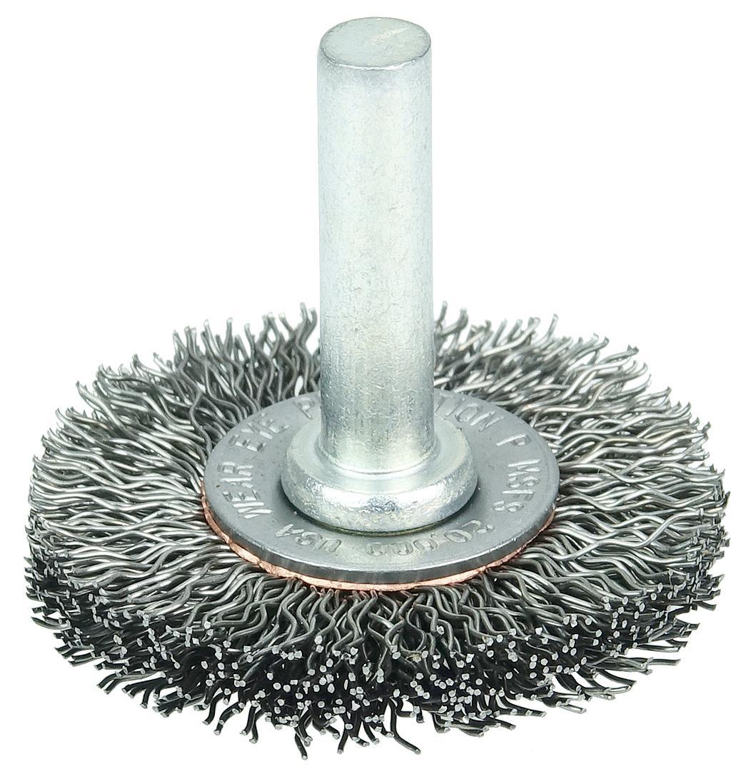1-1/2IN SS RADIAL CRIMP .0118 1/4IN STEM