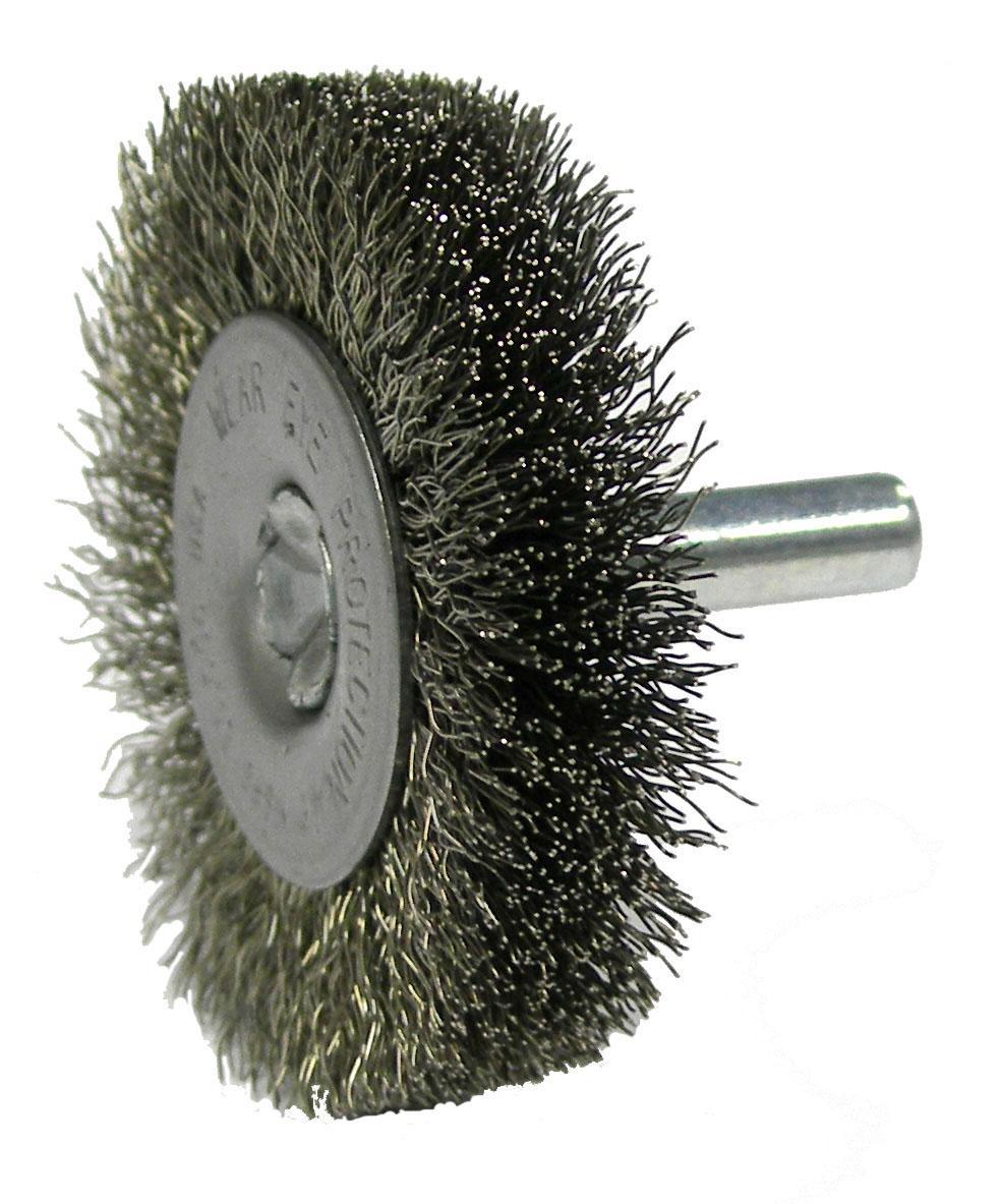 2IN SS RADIAL CRIMP .008 1/4IN STEM