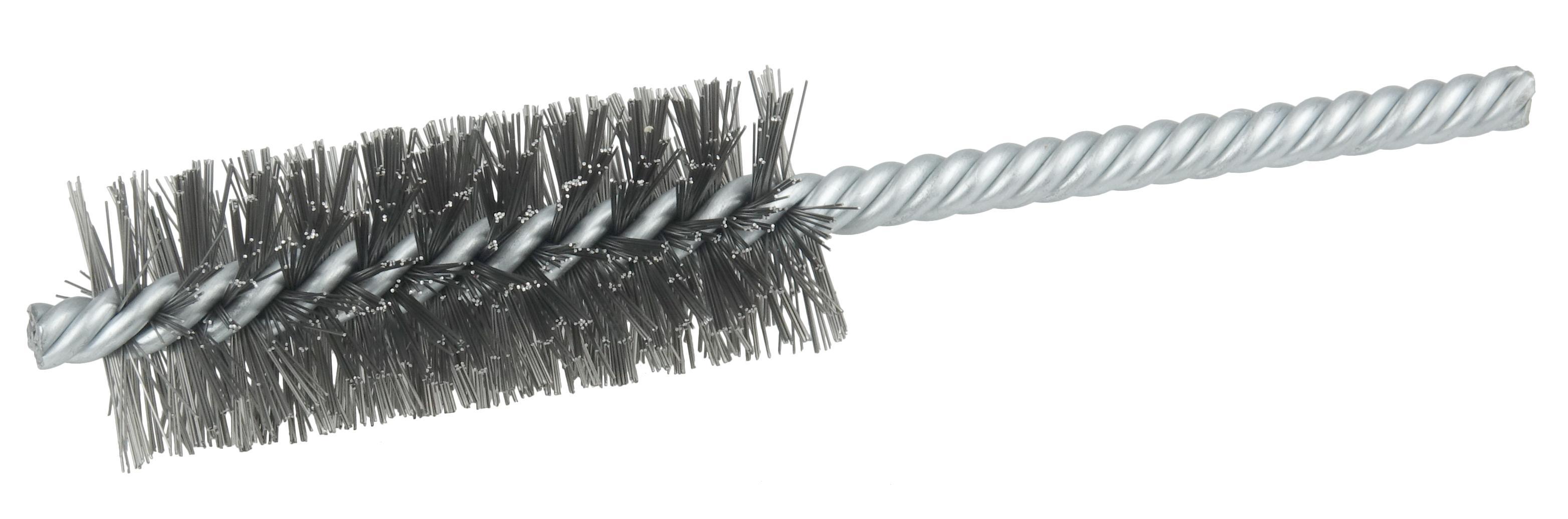 1IN .0104 STEEL WIRE POWER TUBE BRUSH