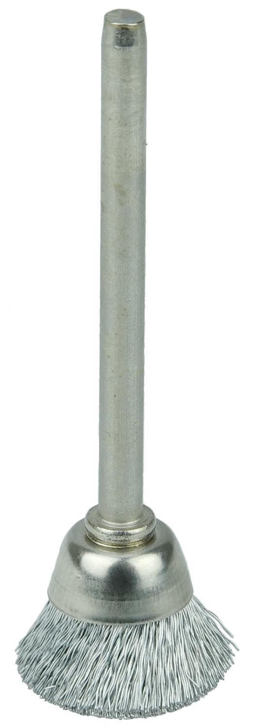 5/8IN MINI CUP .003 STL 1/8IN STEM