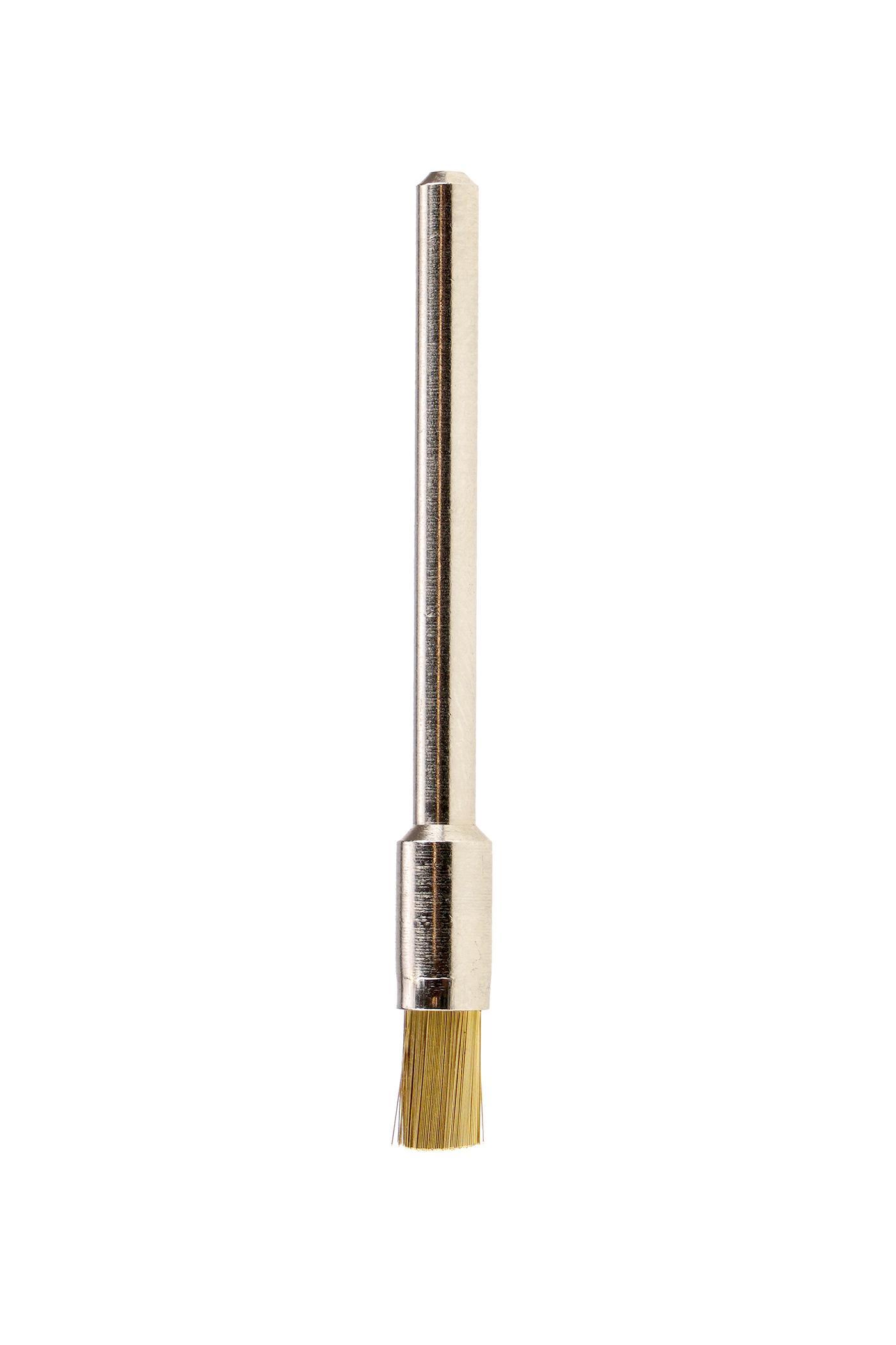 3/16IN MINI END .003 BRASS 1/8IN STEM