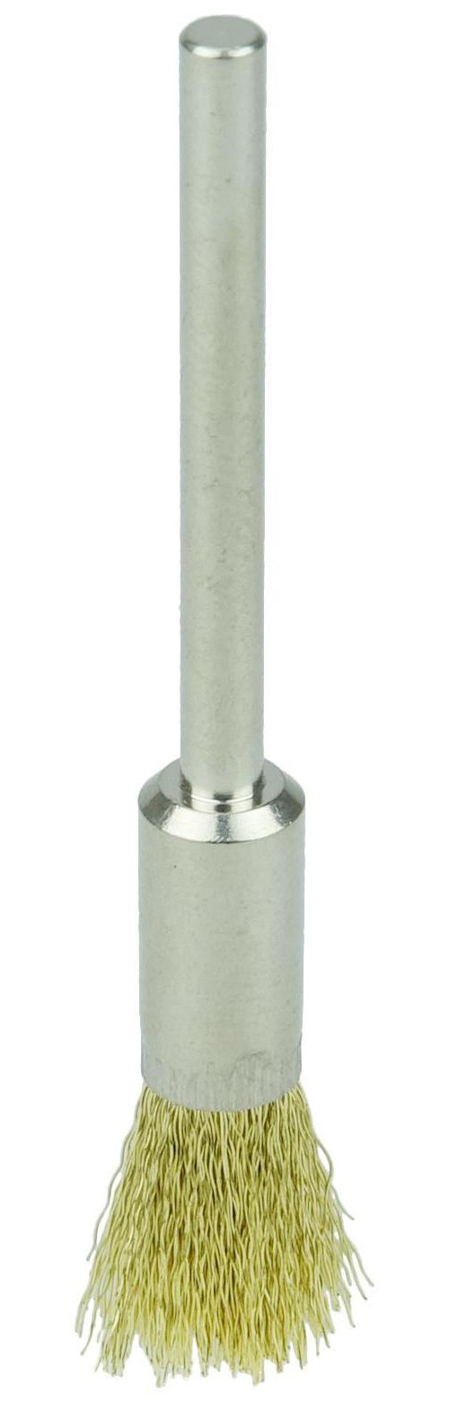 1/4IN MINI END .005 BRASS 1/8IN STEM