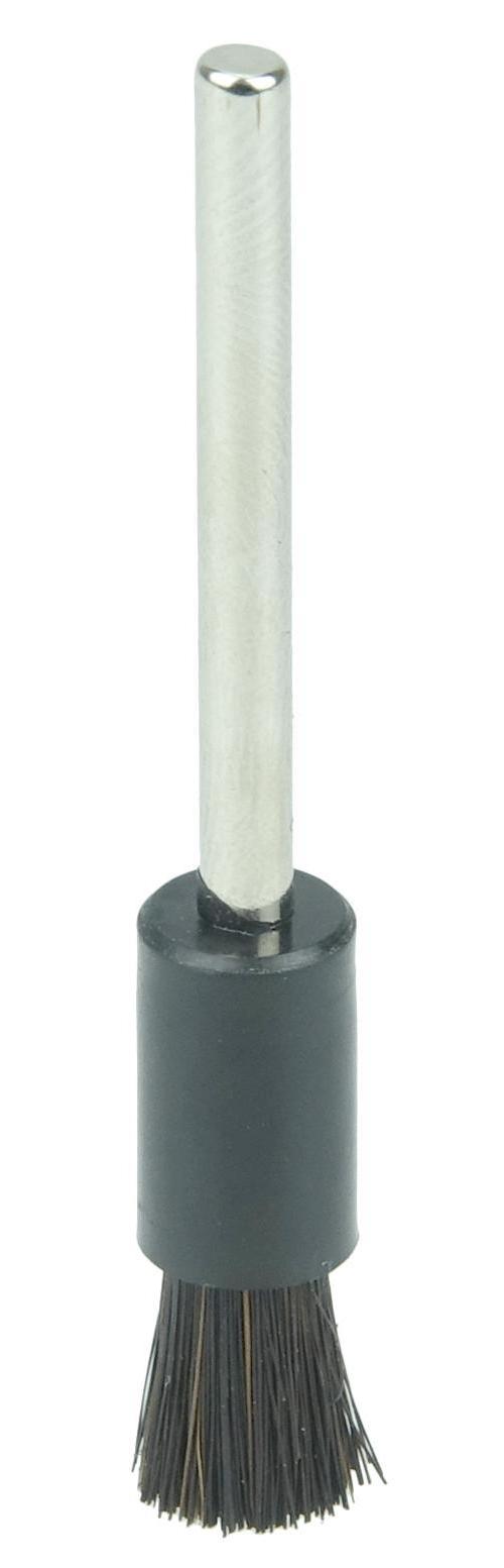 3/16 STIFF HAIR MINI END BRUSH