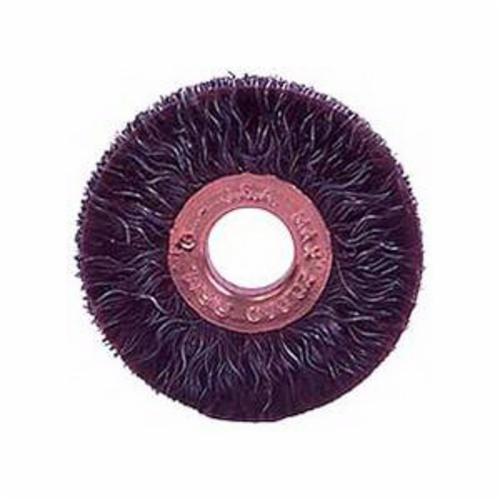 3x1/4x1/2 .0118 CRIMPED WIRE WHEEL