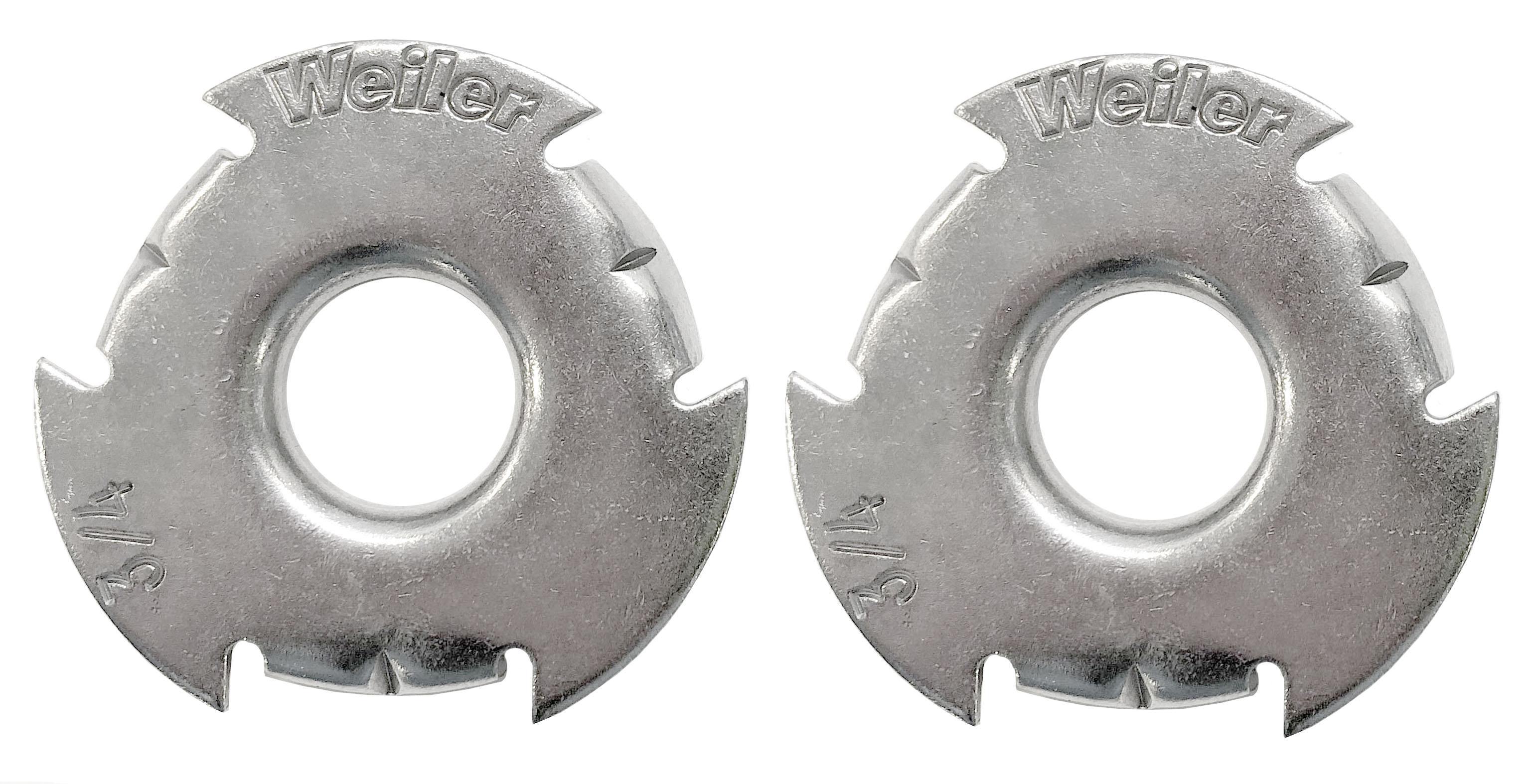 2IN-3/4 ARBOR HOLE METAL ADAPTOR
