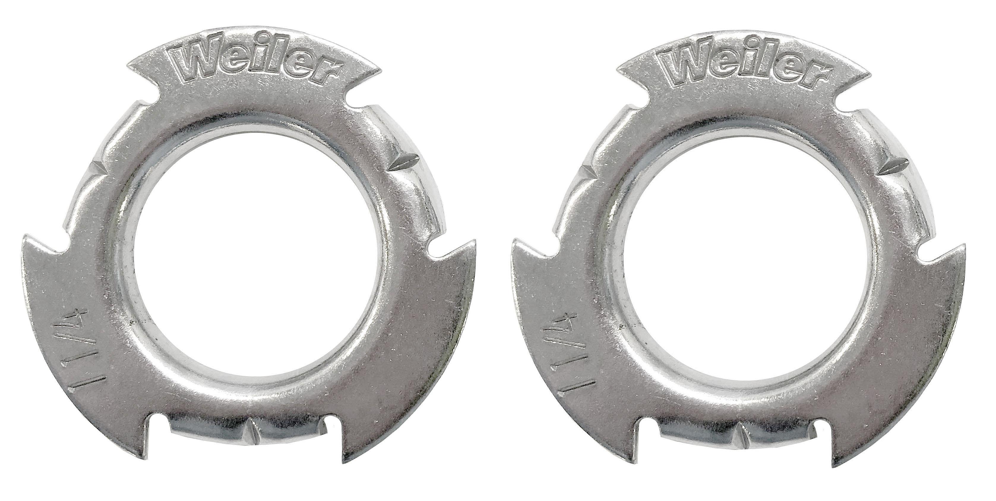 METAL ADAPTS 2IN TO 1-1/4 AH