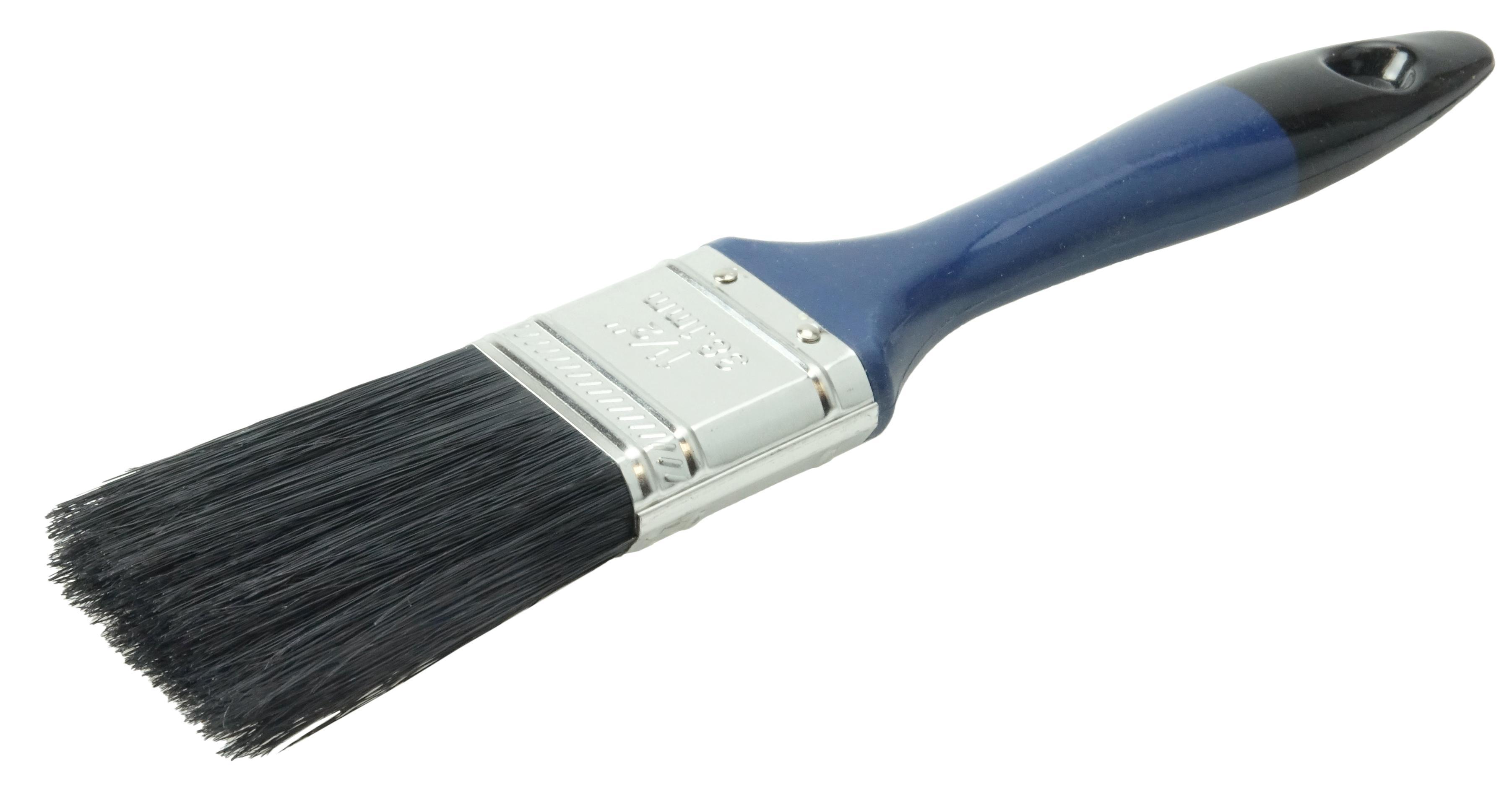 1-1/2 VARNISH BRUSH BLACK 2-1/4 TRIM
