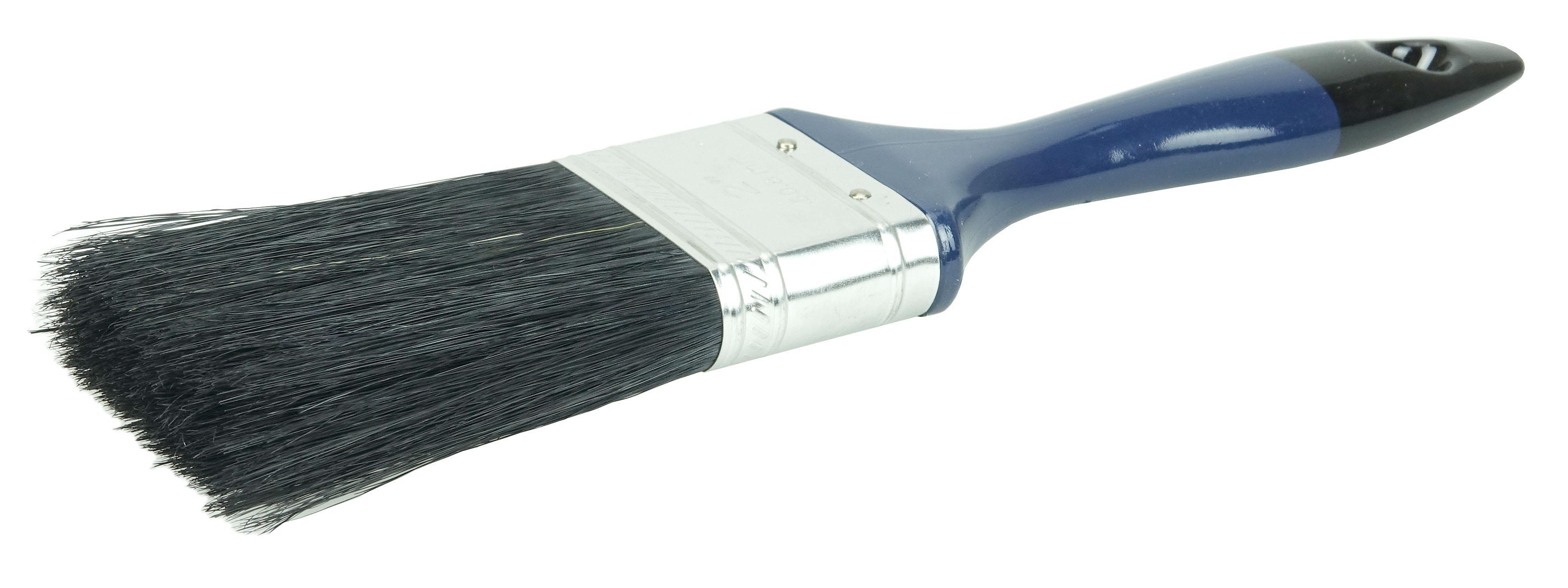 2IN VARNISH BRUSH BLACK 3IN TRIM