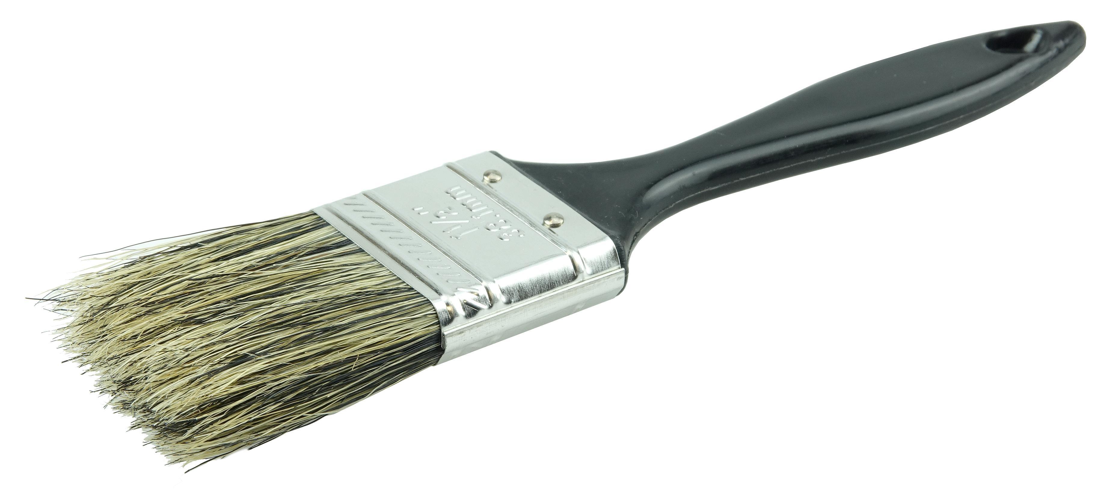 1-1/2 CHIP BRUSH GREY 1-3/4 TRIM