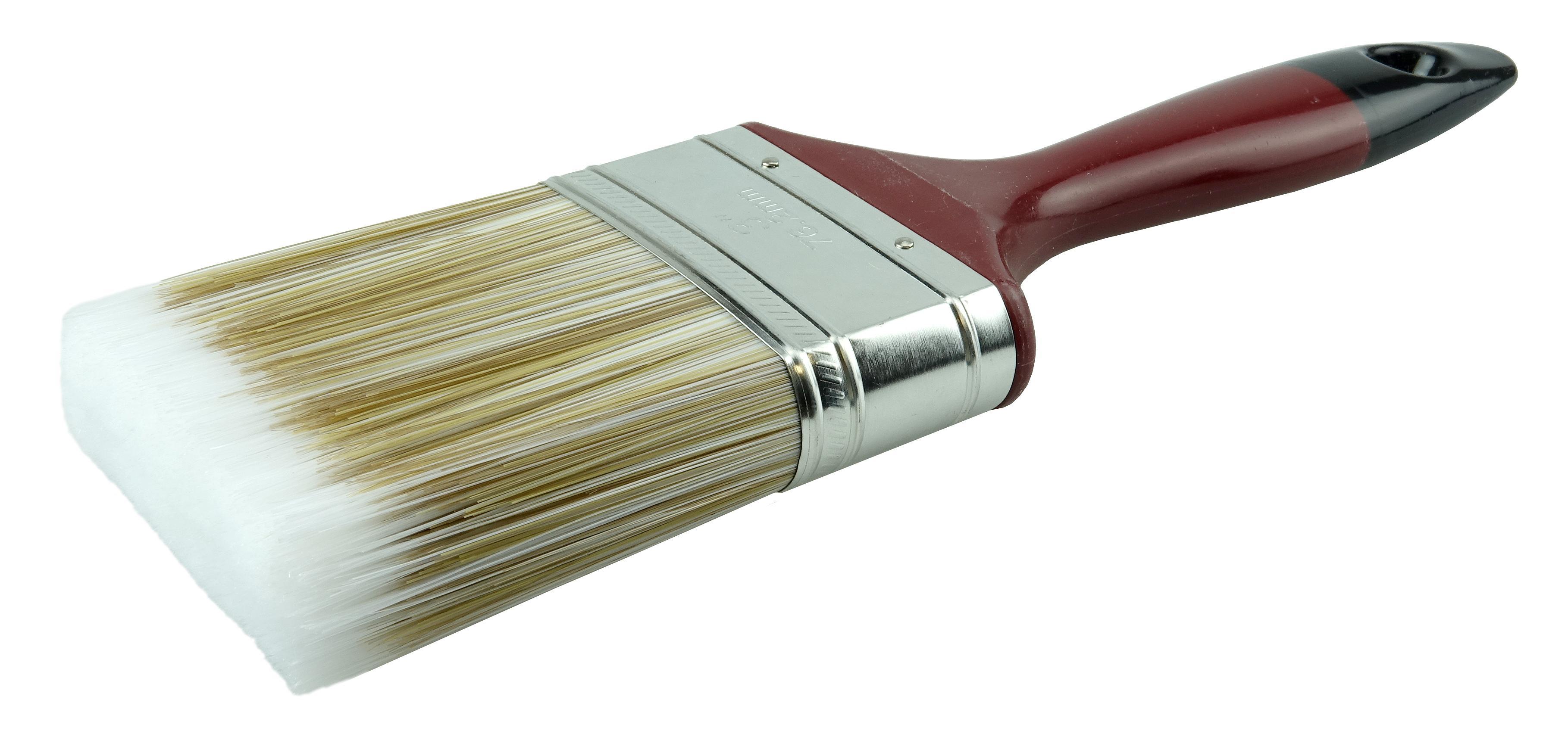 3IN VARNISH POLY/NYL 3IN TRIM FOAM