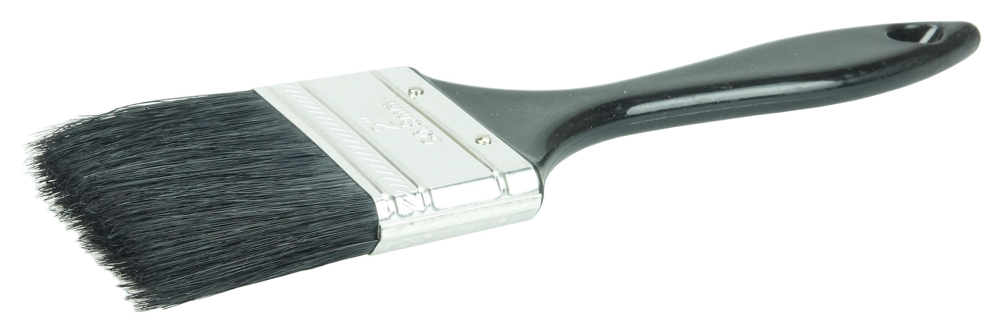 2IN IND VARNISH BLK 2IN TRIM PLSTC