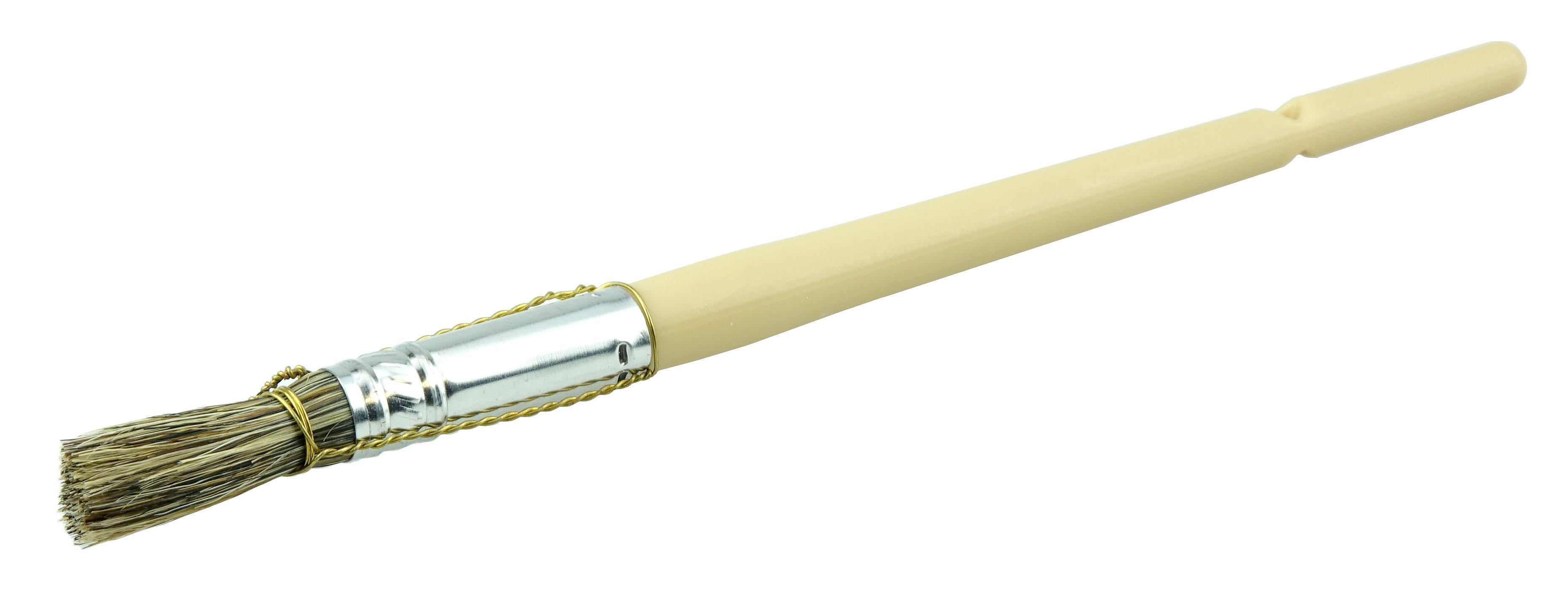 7/16 GLUE BRUSH GREY 1-1/4 TRIM