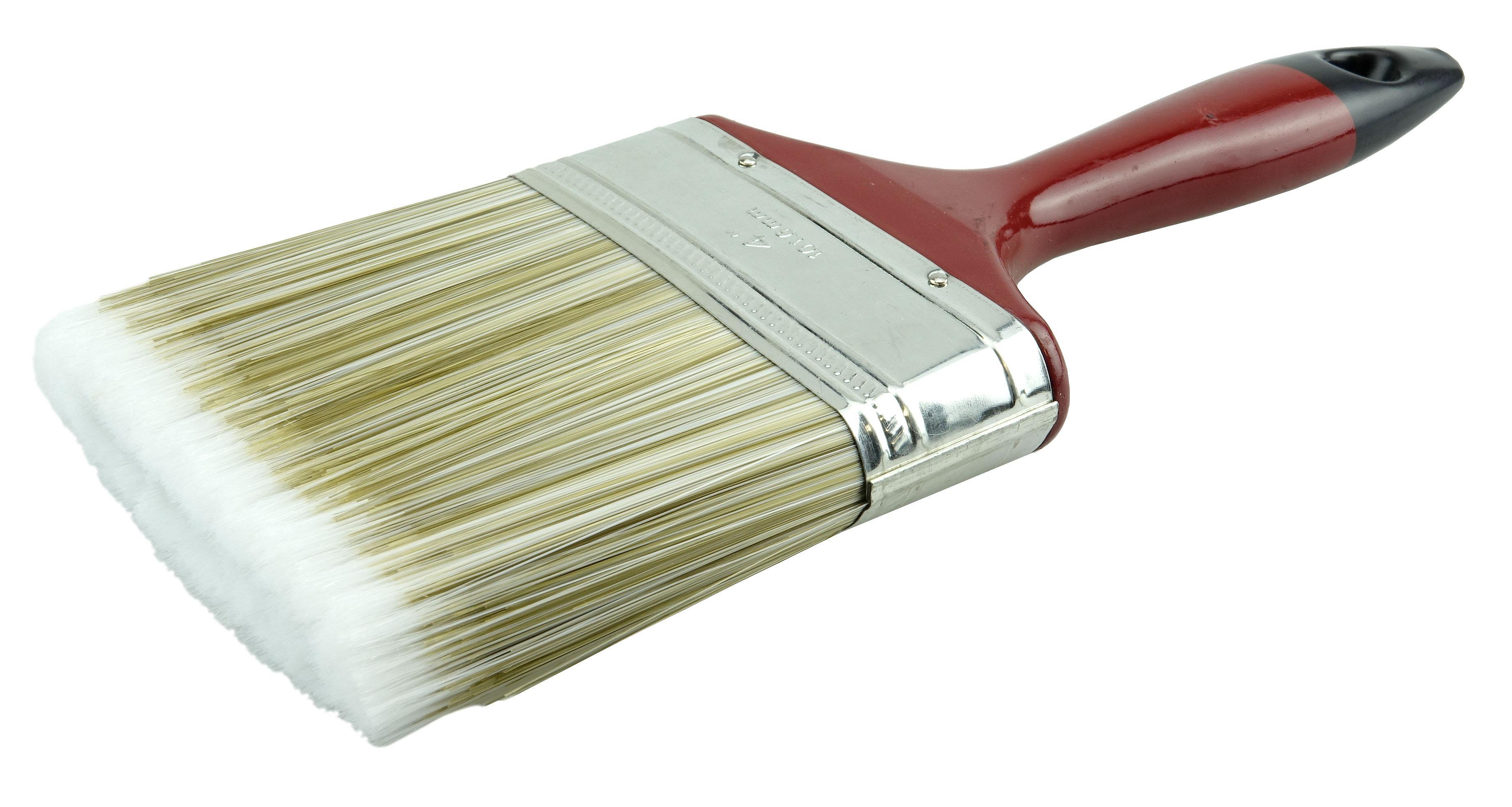4IN VARNISH POLY/NYL 3IN TRIM FOAM