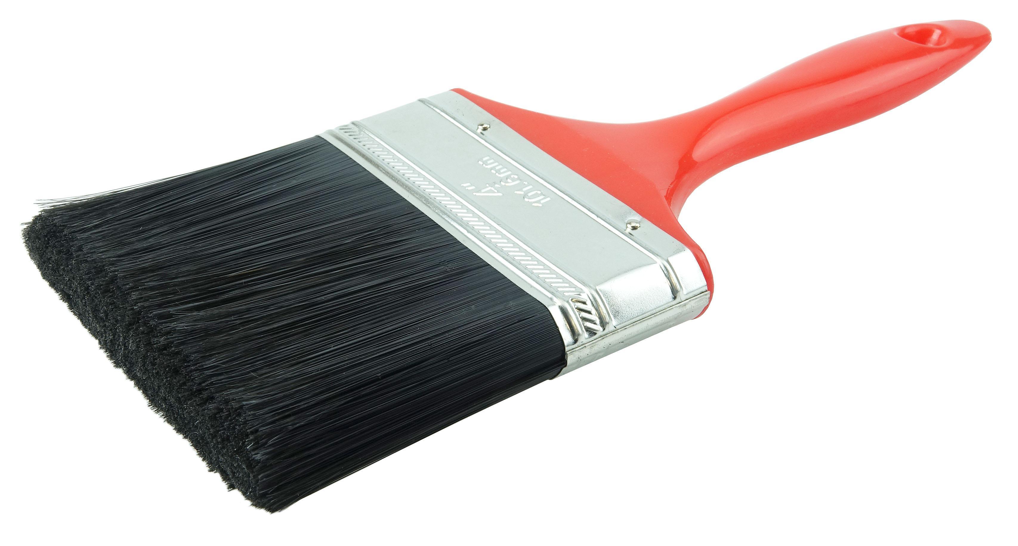 4IN IND VARNISH BLK POLY 2-3/4 RED