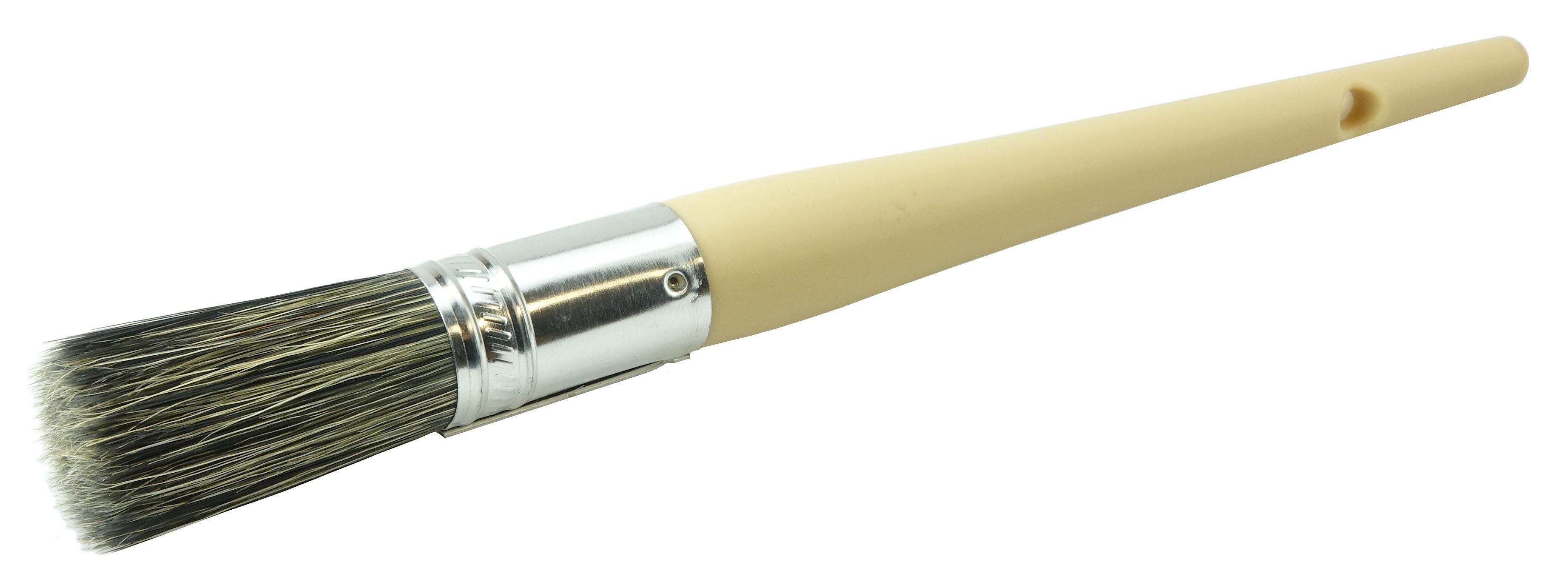 #6 13/16IN RNDSASH GREYBRIS 2TRIM FOAM