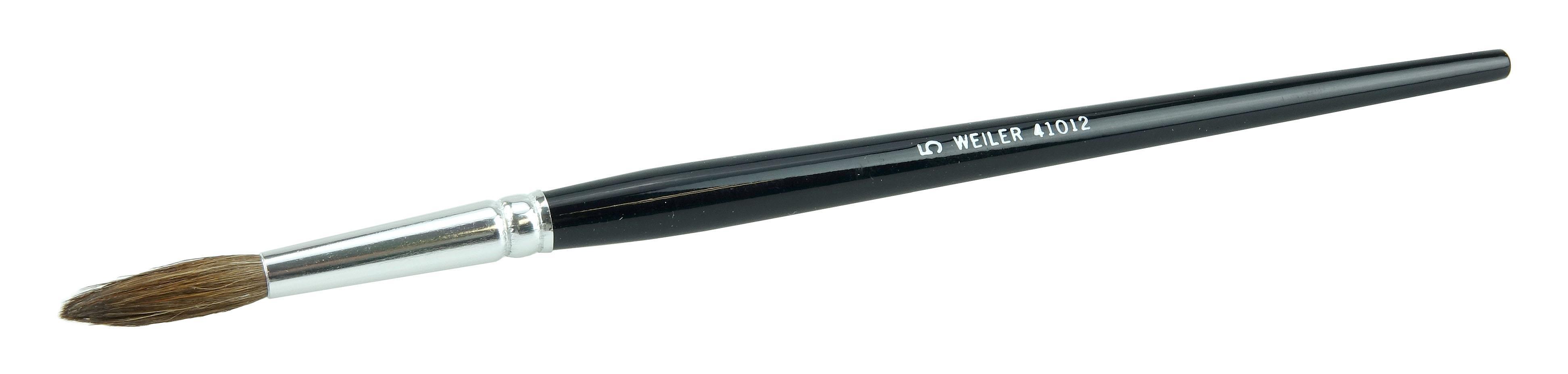 1/4 CAMEL HAIR LACQUERING BRUSH