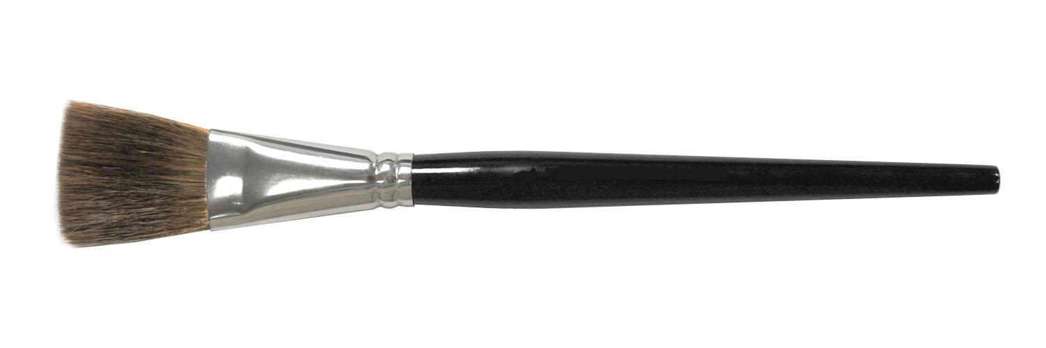 3/4IN FLATMARK OXHAIR 1-1/4TRIM RND