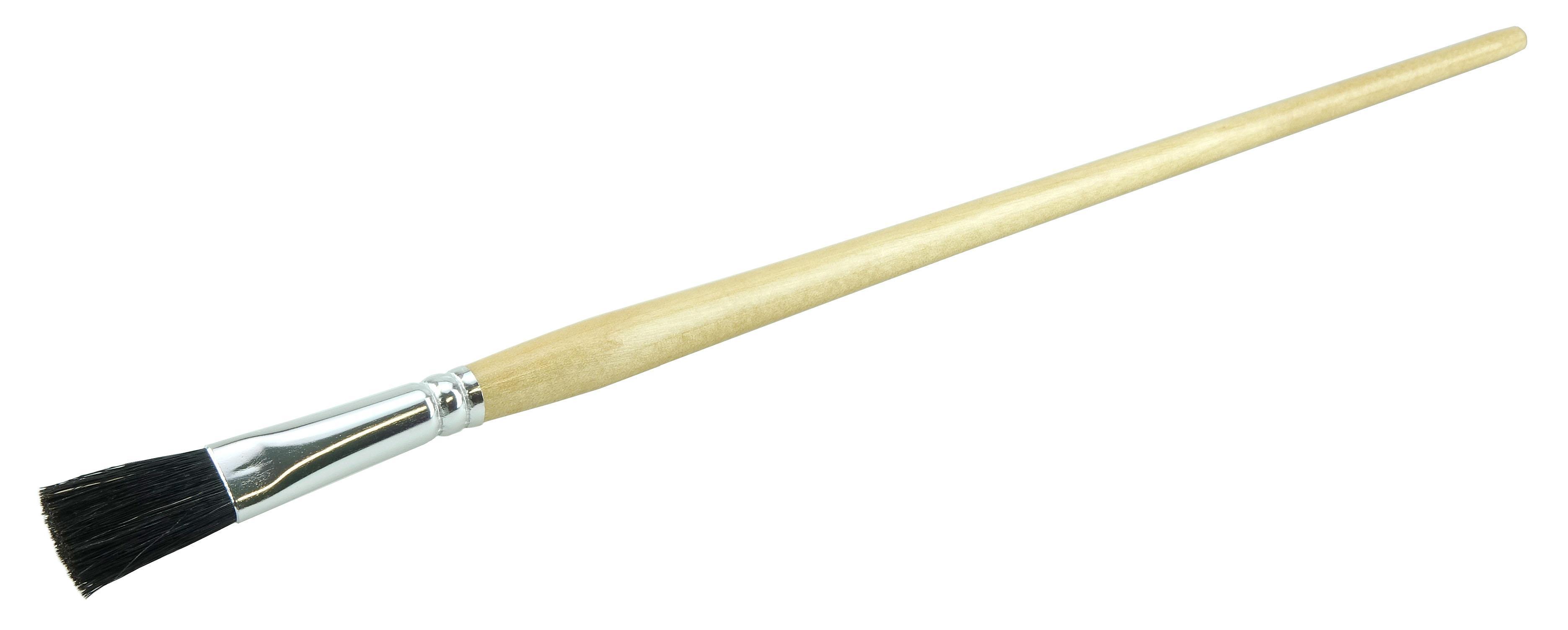 1/2IN FITCH BLACK 1-1/16TRIM CLEARLACQ