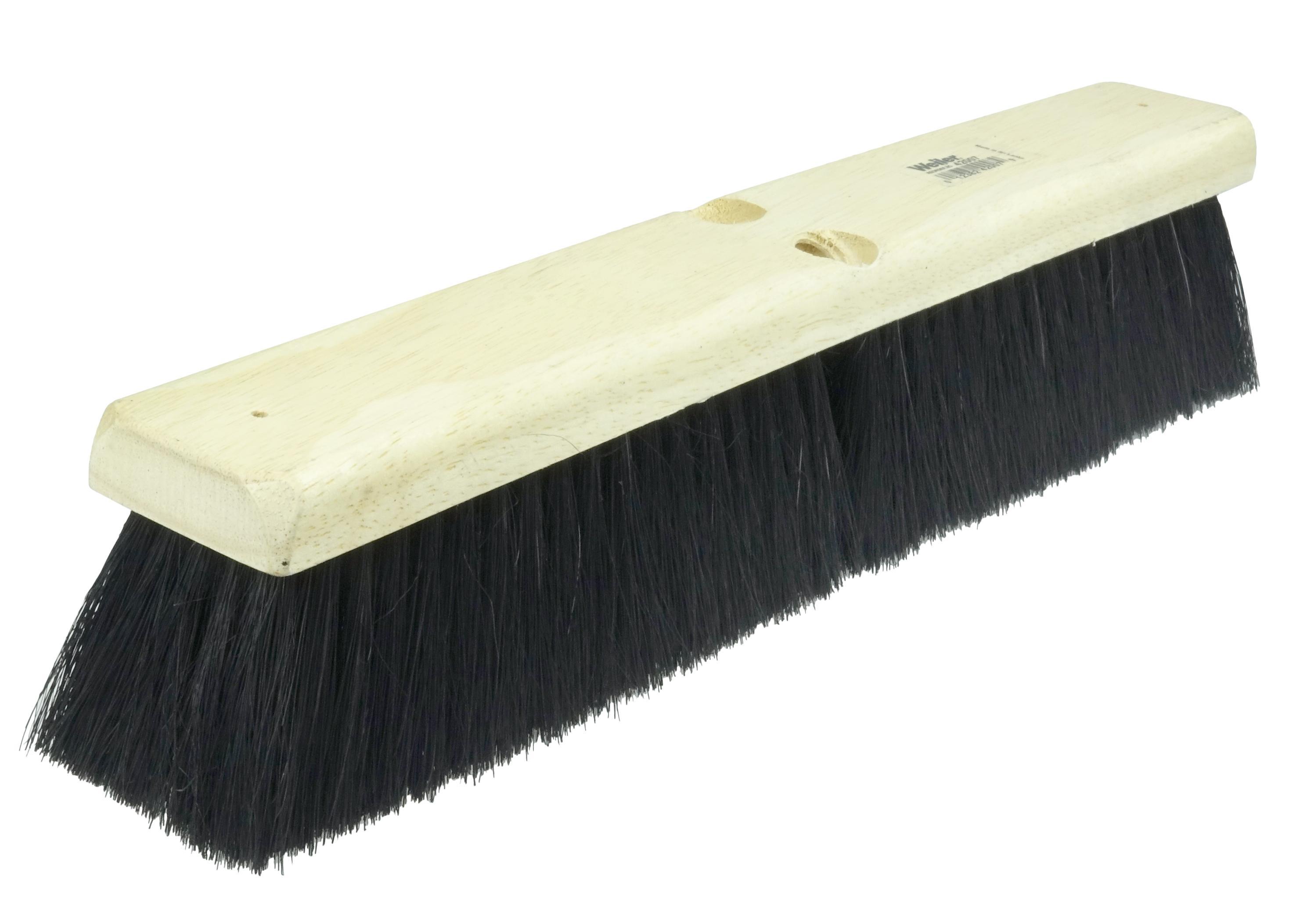 16IN MEDSWEEP BLKTAMPICO