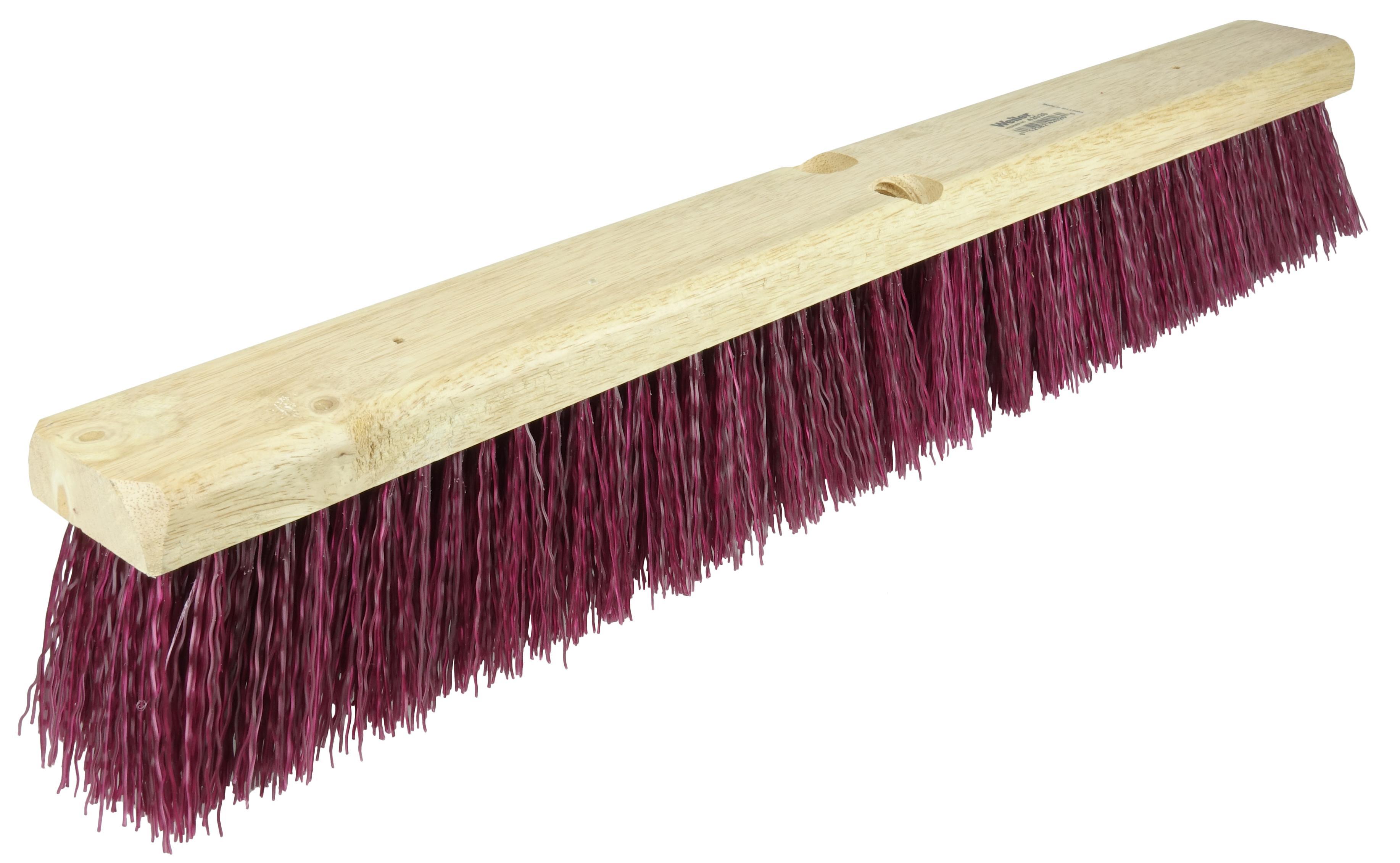 36IN GARAGE MAROONPOLY WBRACE