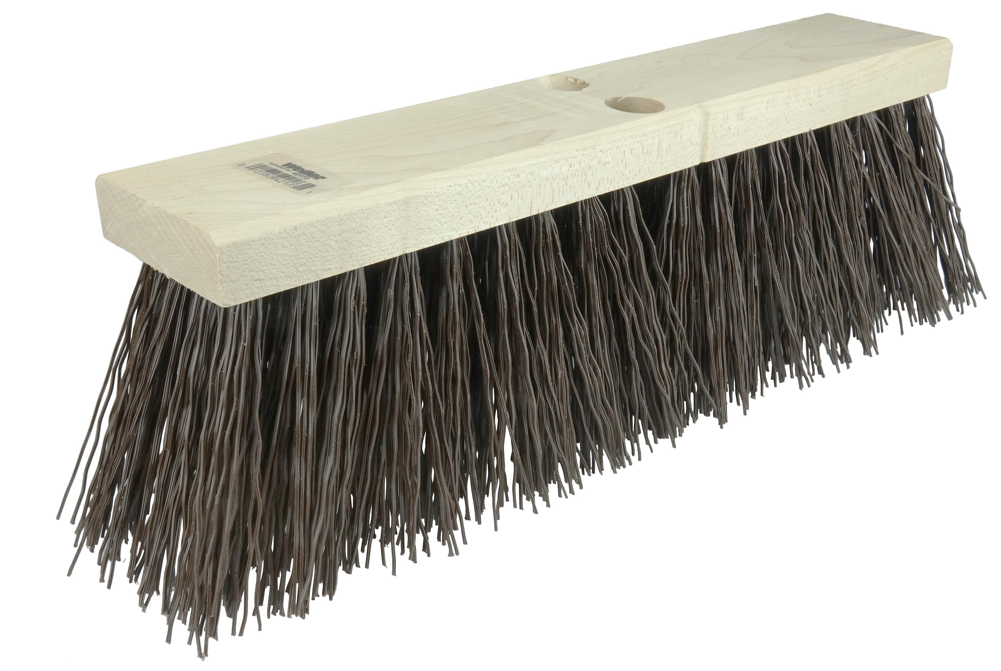 18IN STREET BROOM