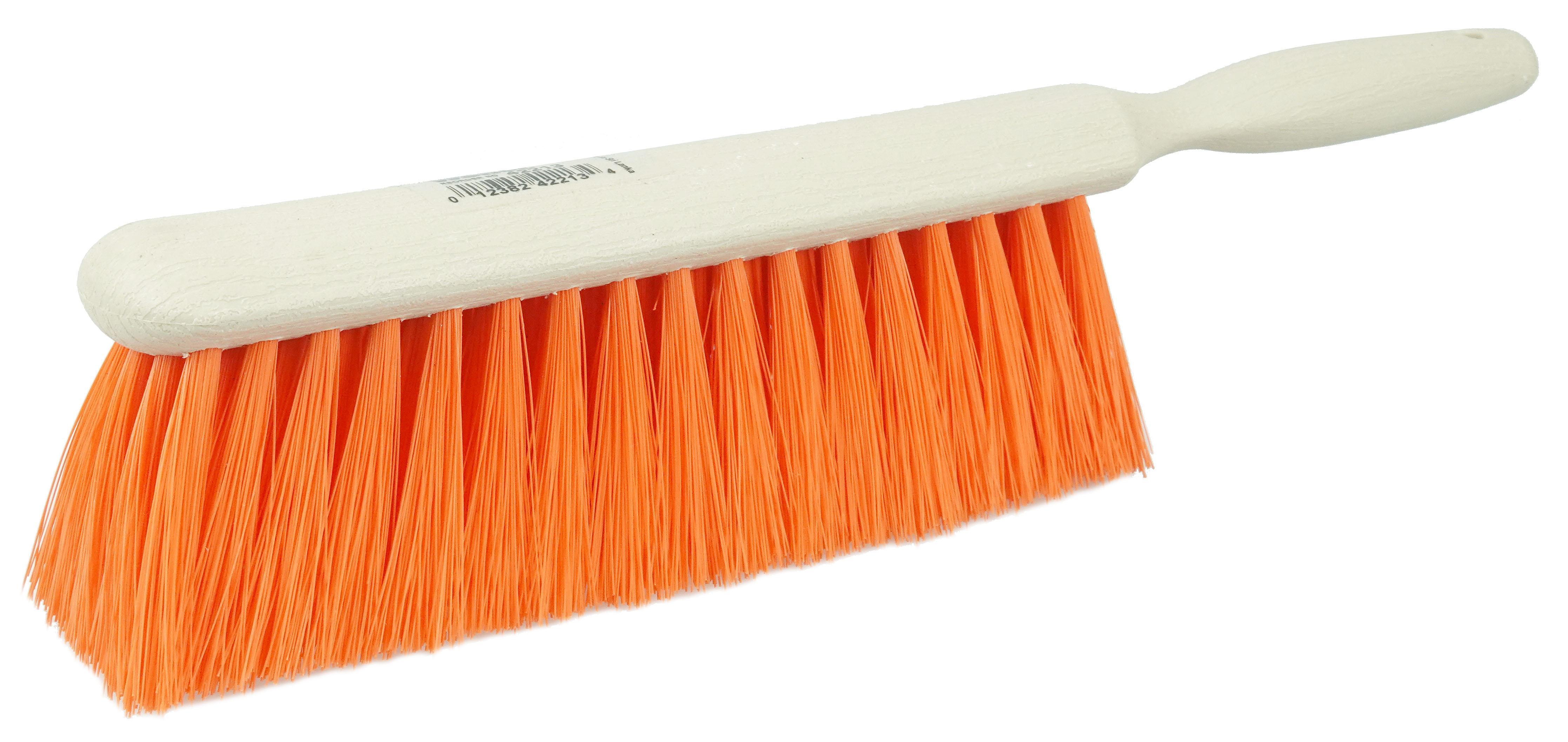 9IN DUSTER ORANGESYN FINE
