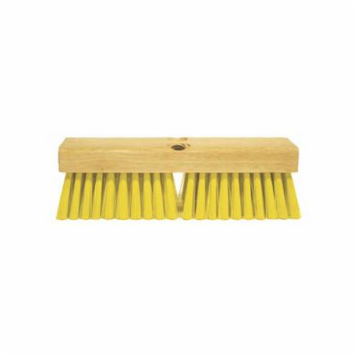 10IN DECKSCRUB RECPET WOODBLOCK