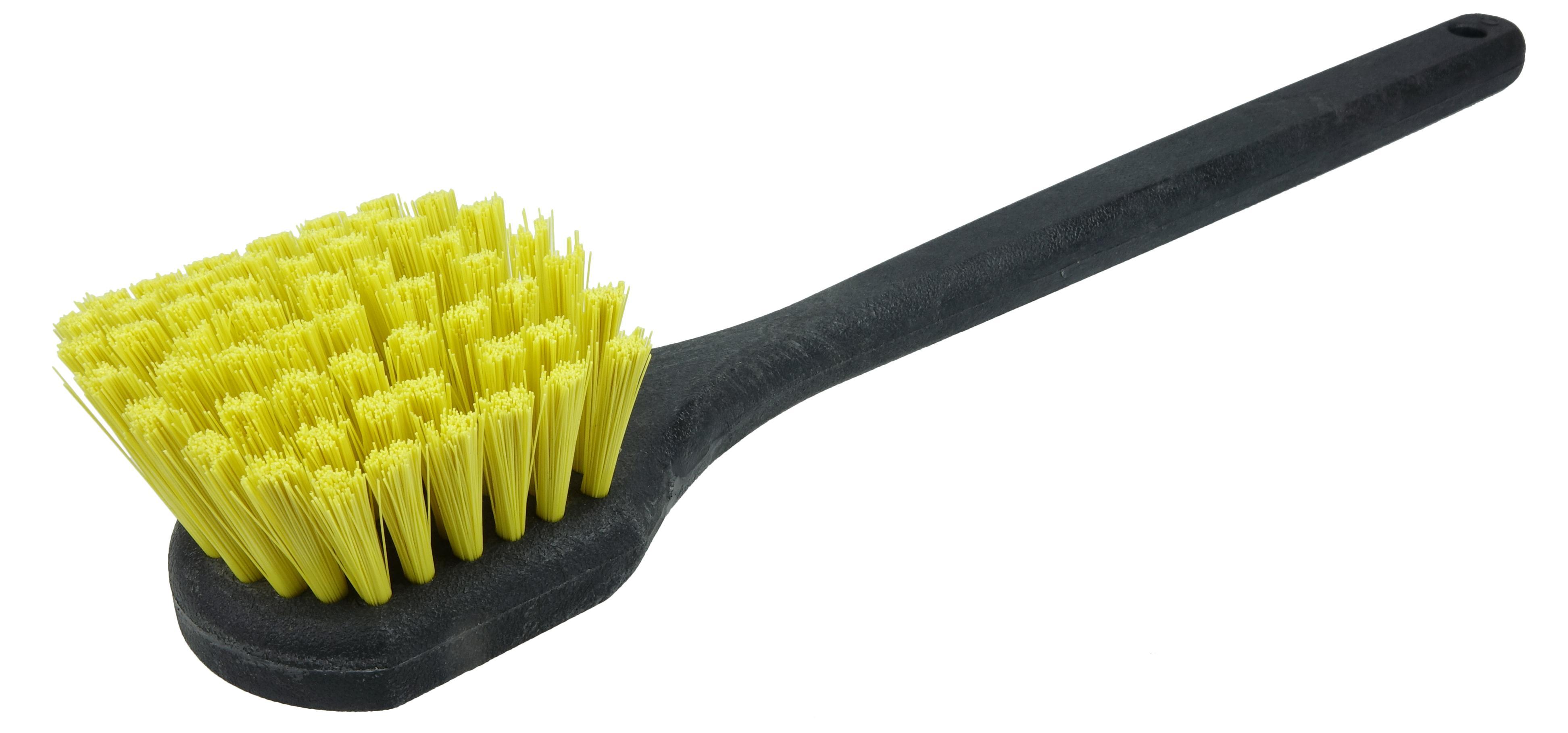20IN UTILSCRUB RECPET LONGHNDL FOAM