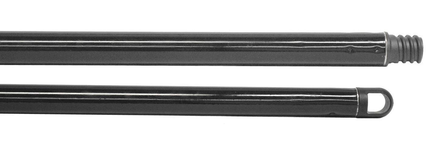 48IN METALHANDLE THRD 3/4DIA BLK