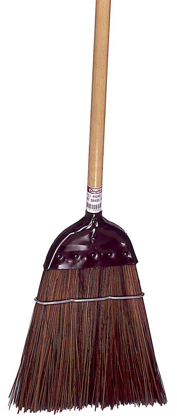 UPRIGHTBROOM PALMYRA 55INOVERALL