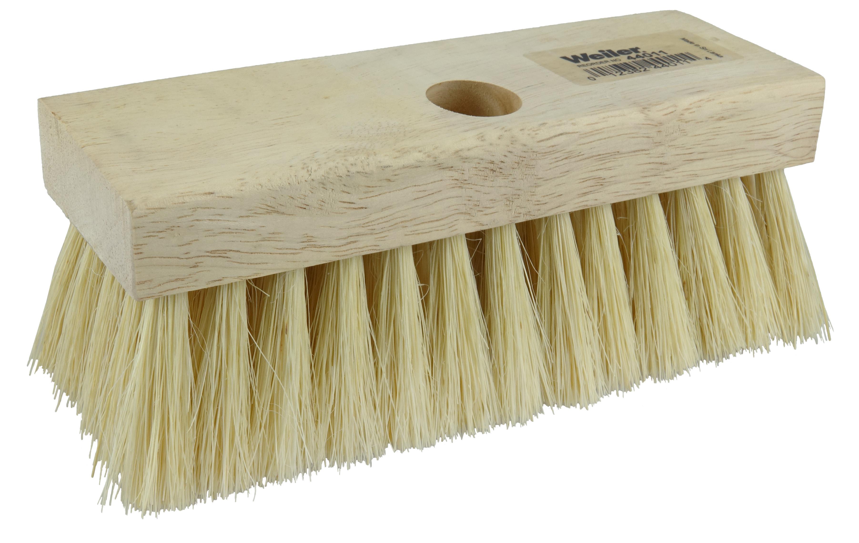 7IN ROOFBRUSH WHITETAMPICO