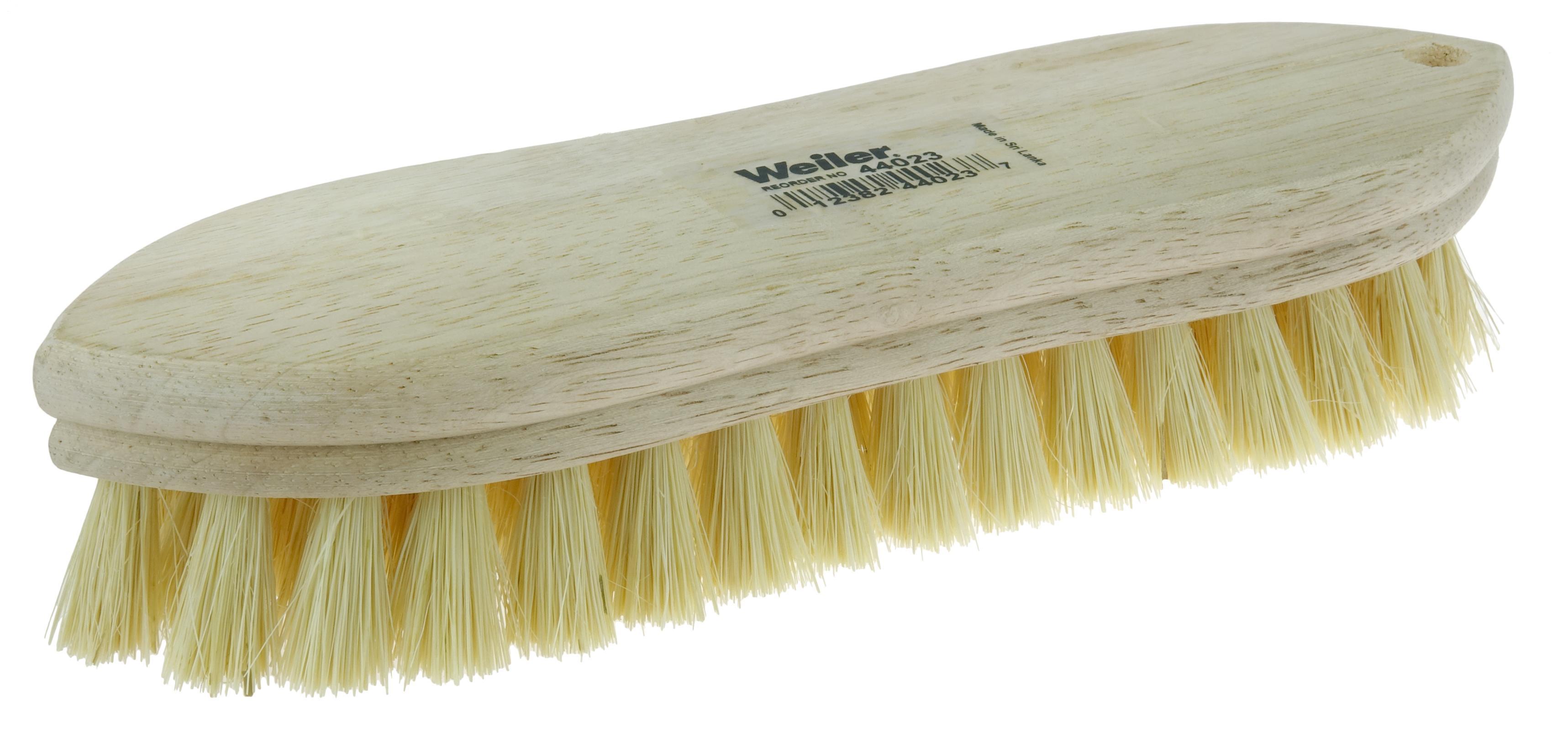 9IN POINTSCRUB 1TRIM WHITETAMPICO