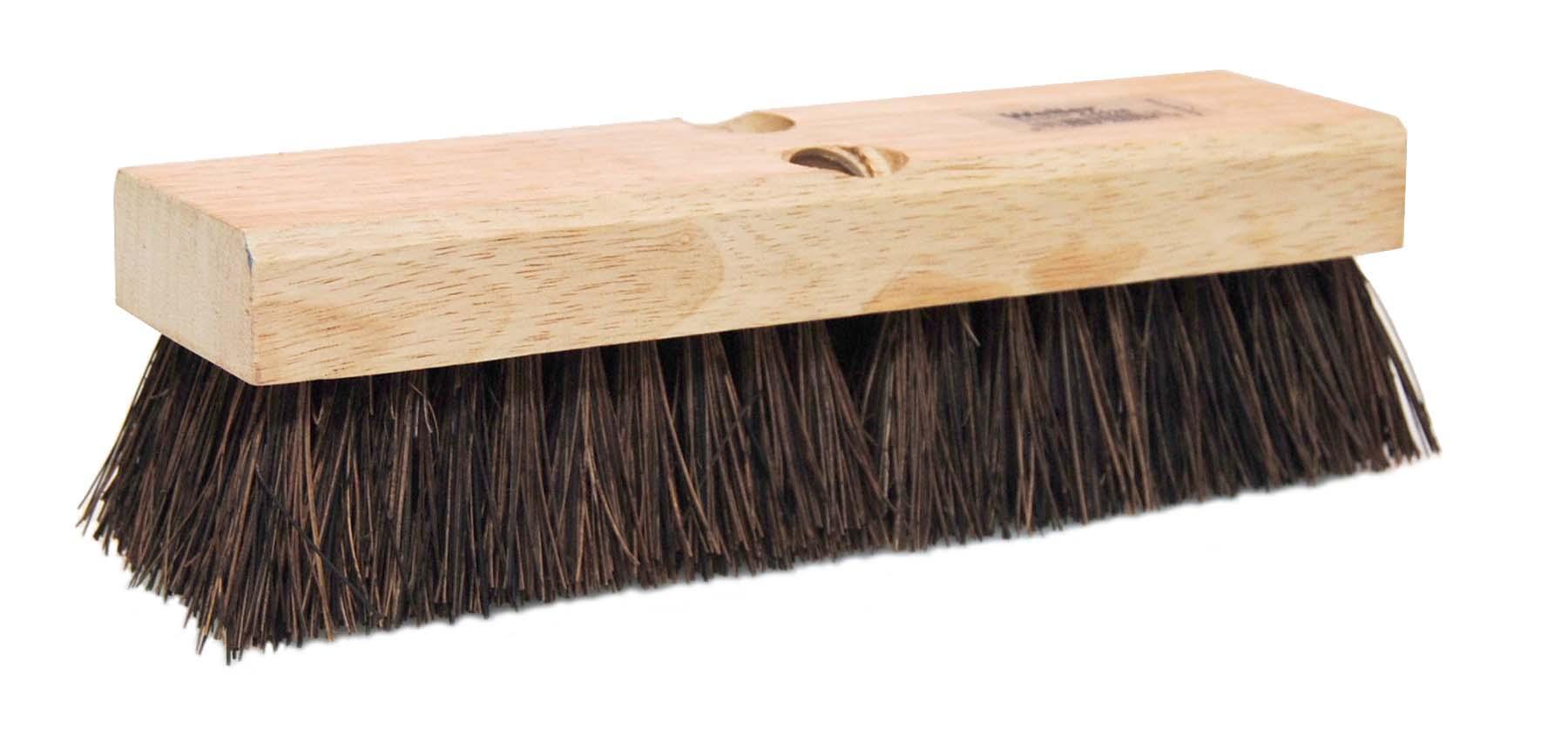 12IN DECKSCRUB PALMYRA
