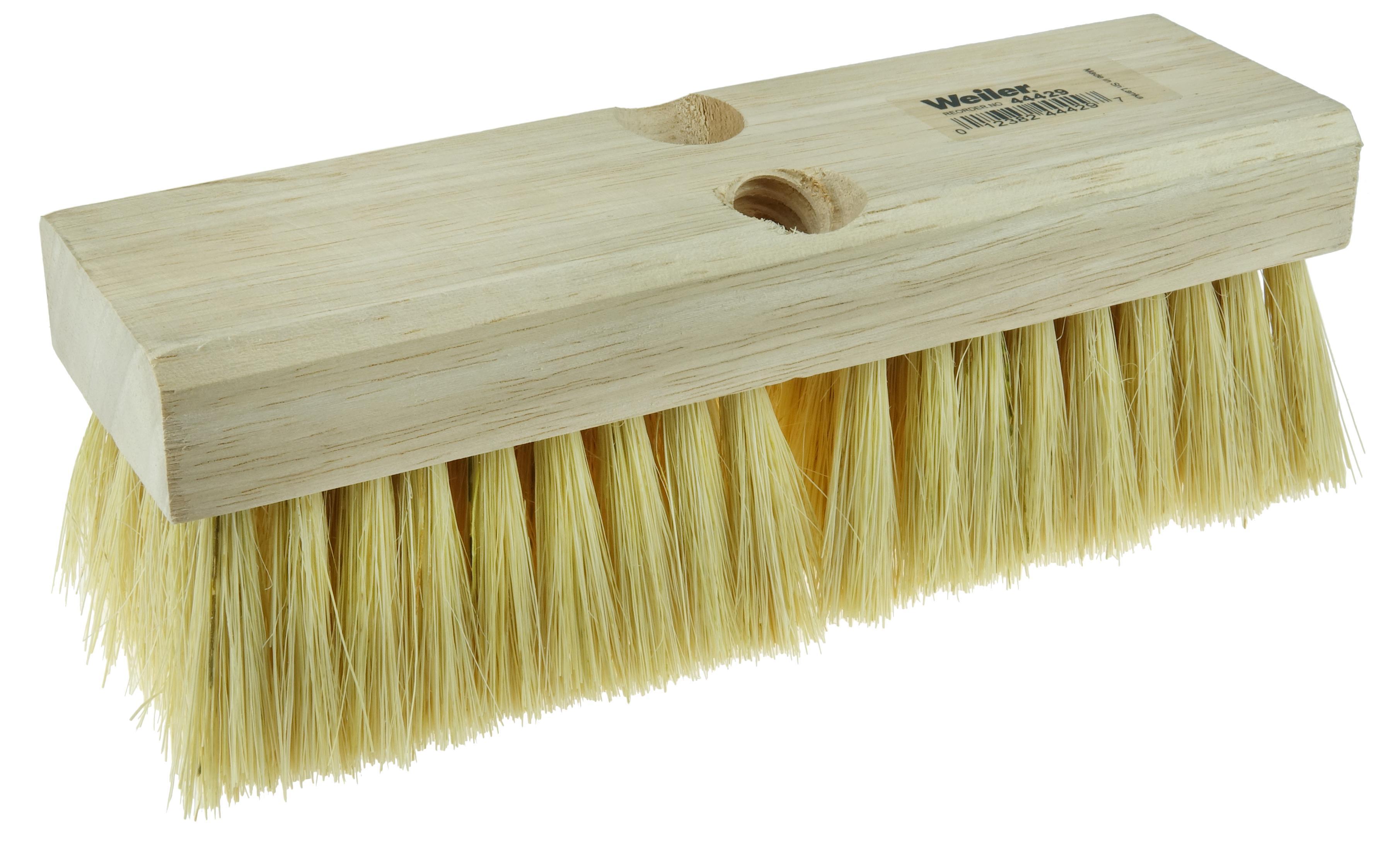 10IN DECKSCRUB WHITETAMPICO