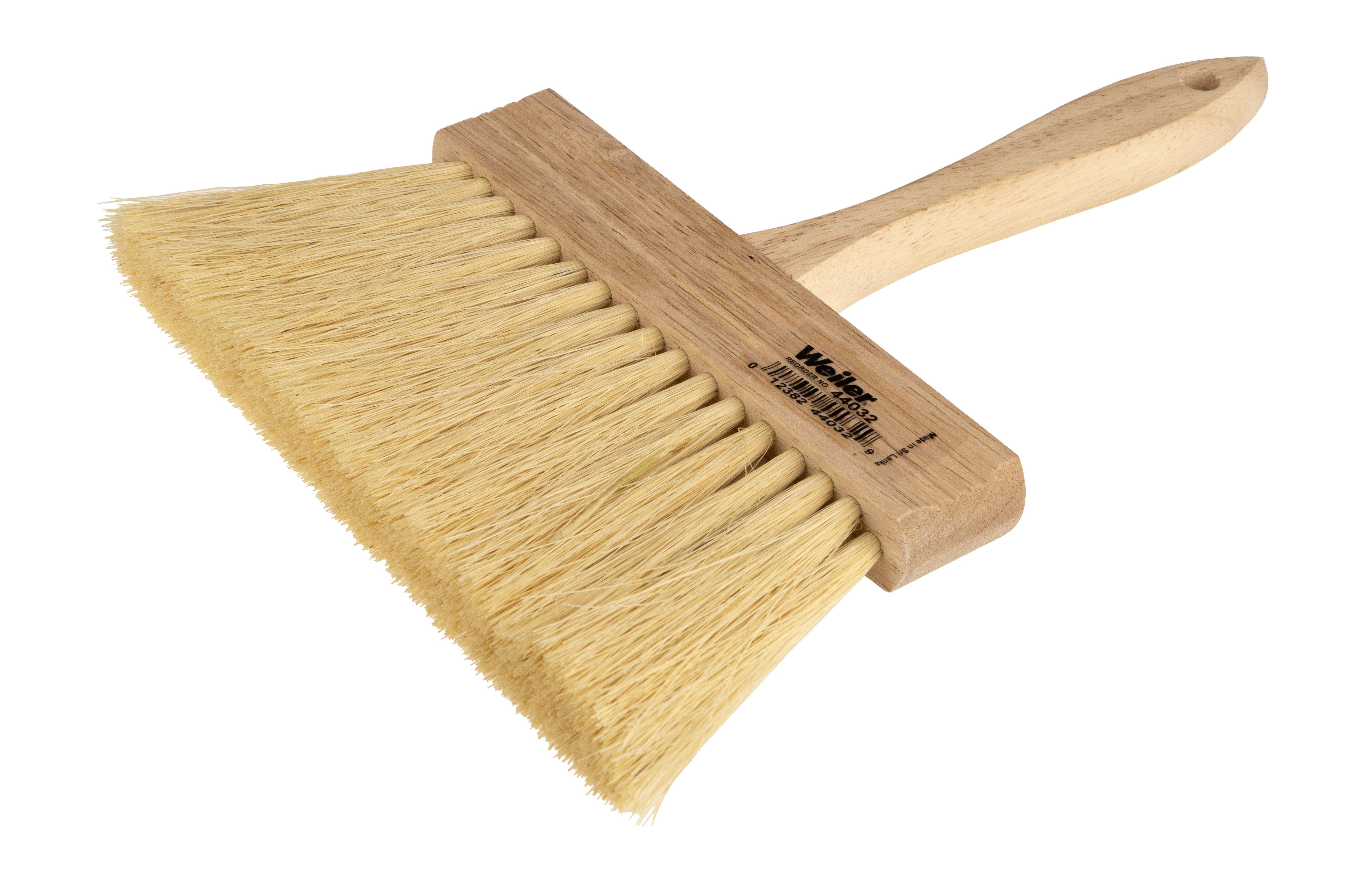 7IN MASONRYBRUSH 3-1/4TRIM WHITETAMPICO