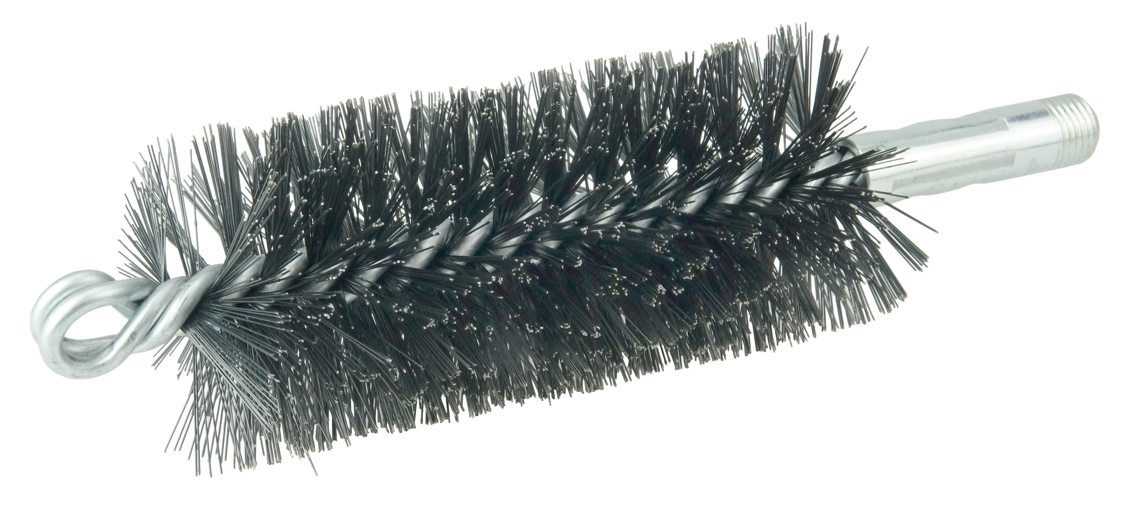 2-1/4IN FLUEBRUSH DBL .012STEEL