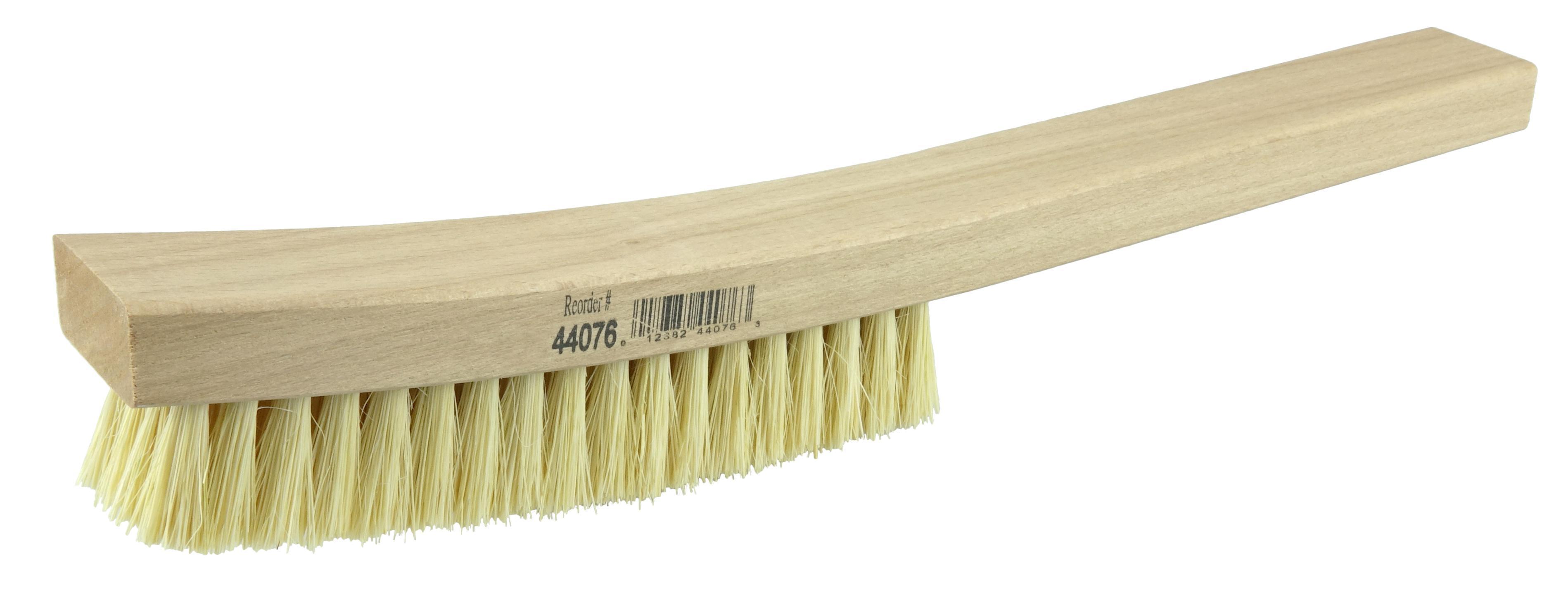 PLATERSBRUSH TAMPICO 4X18