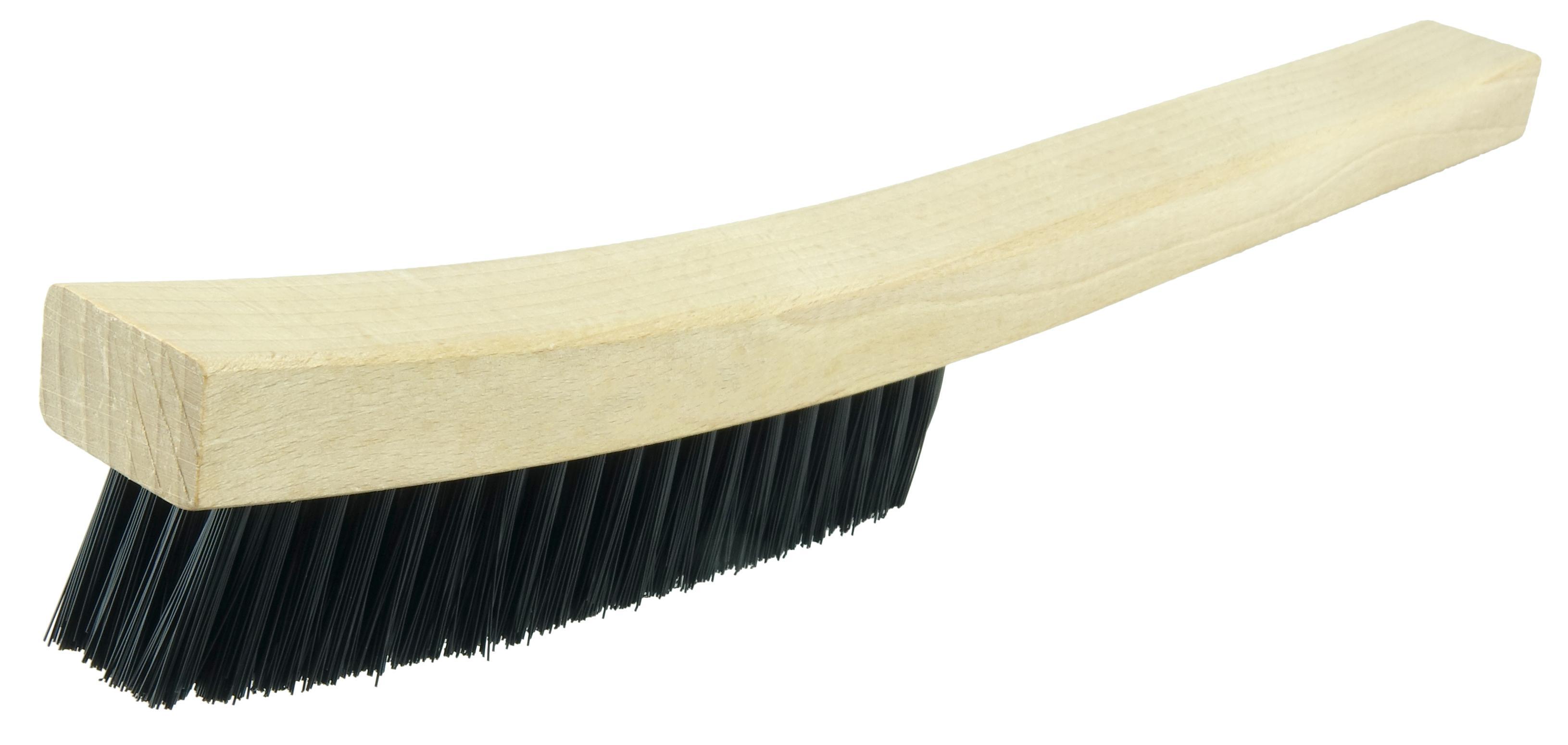 PLATERSBRUSH NYLON 4X18