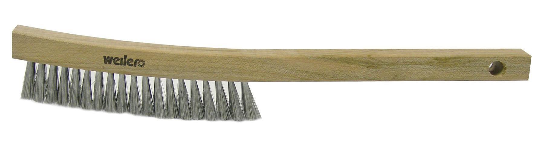 PLATERSBRUSH STEEL 4X18 SHOE