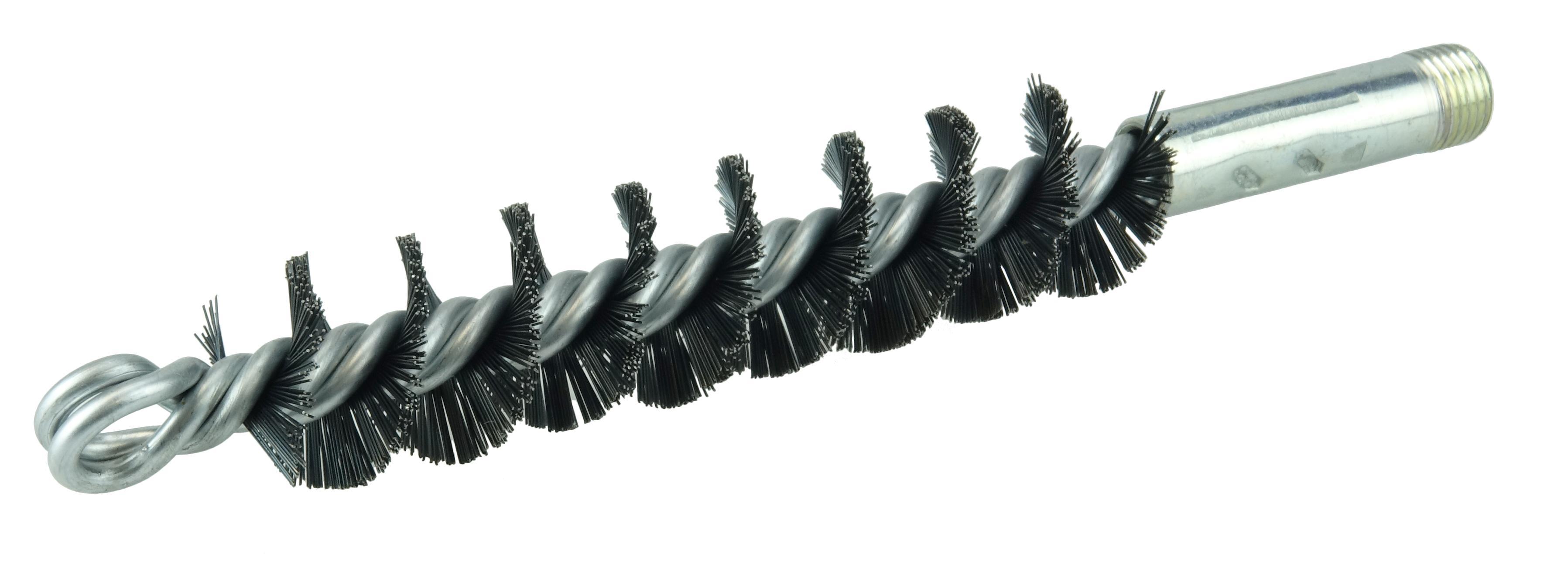 1IN FLUEBRUSH SGL .012STEEL